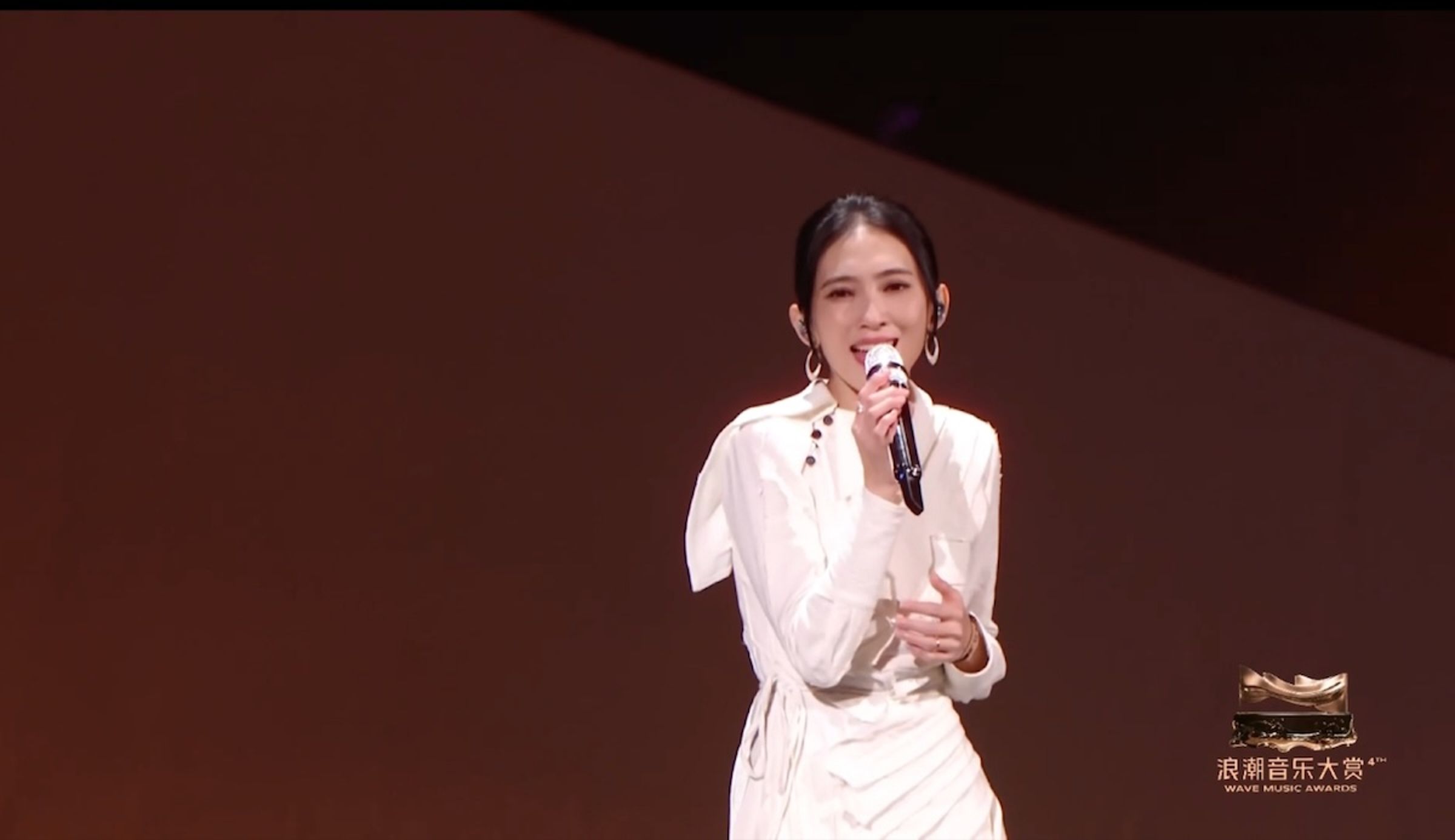 戴佩妮擔任表演嘉賓。(圖/CATCHPLAY 提供)