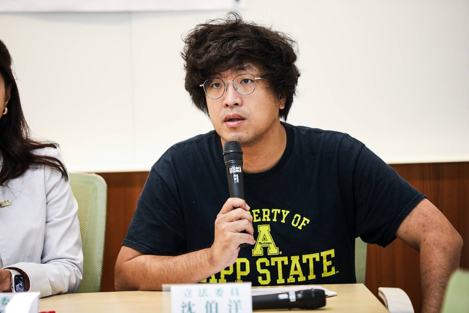 國台辦宣布禁止沈伯洋父親的公司與中國有任何往來。（本刊資料照）