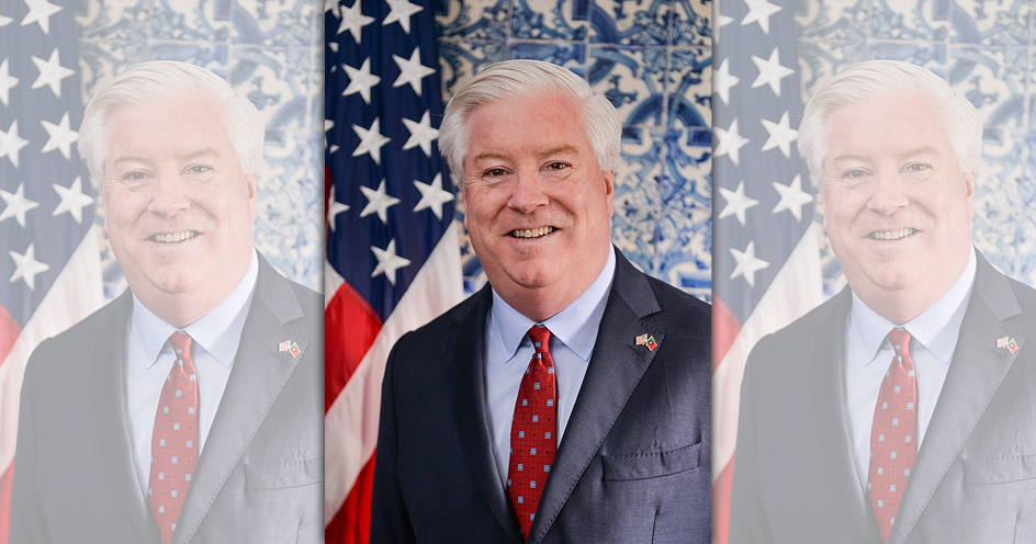 美國準總統川普提名前駐葡萄牙大使葛拉斯（圖）出任駐日大使。（翻攝維基百科）