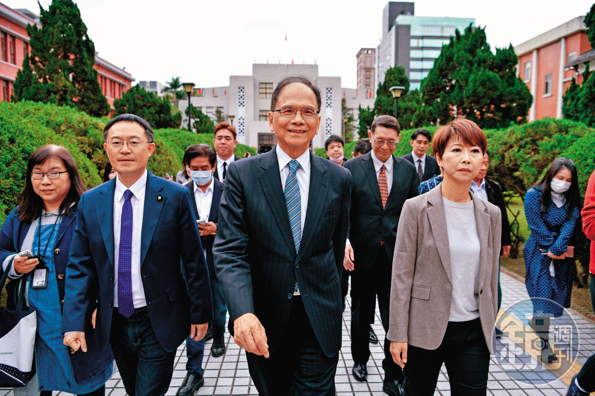 游錫堃並沒有好到讓民眾黨有非投他不可的社會壓力,這才是民進黨應該正視的現實。