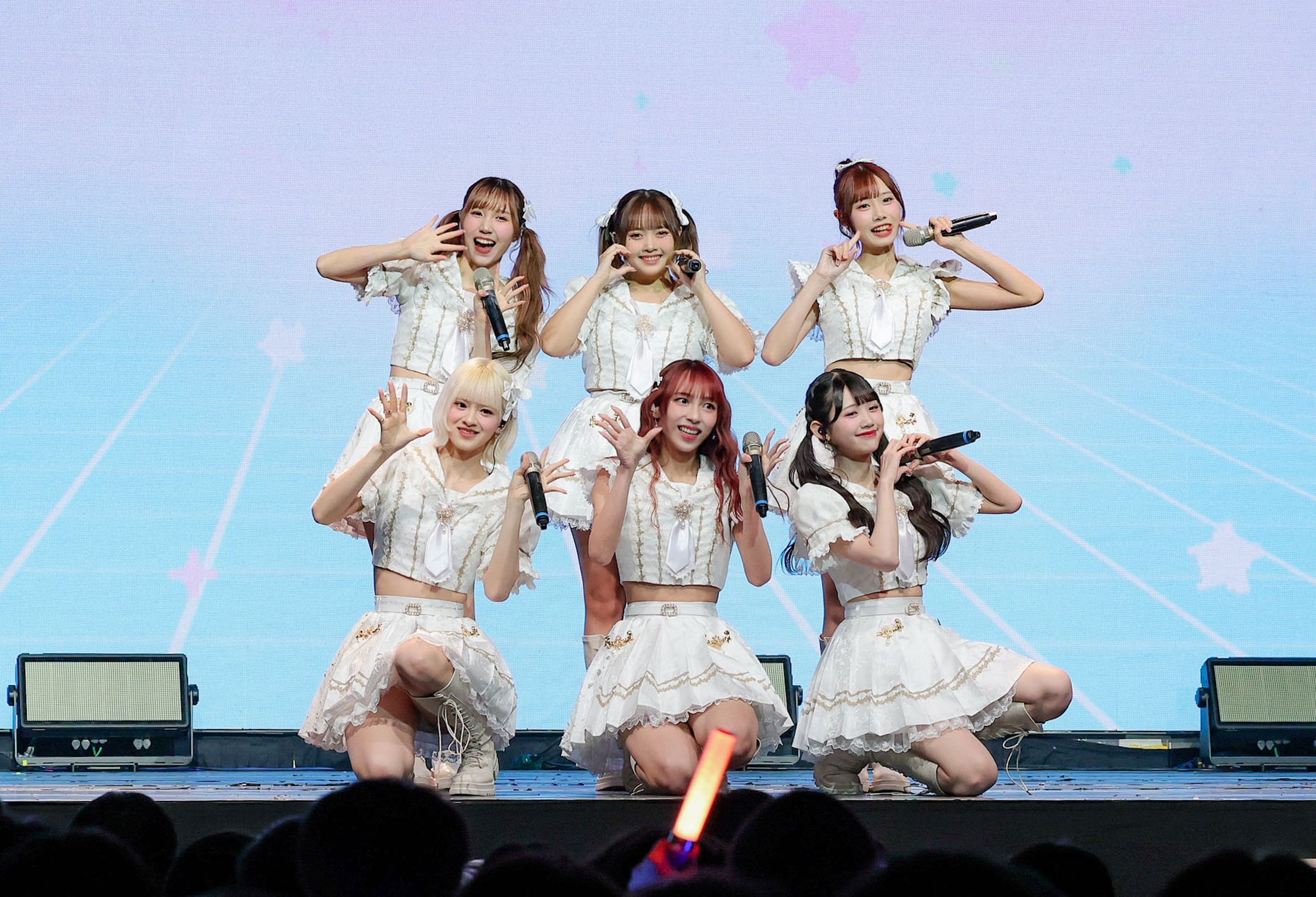 TPE48將於7月31日在Zepp New Taipei舉辦《New Chapter》售票演唱會,迎接團體全新篇章。(好言娛樂提供)