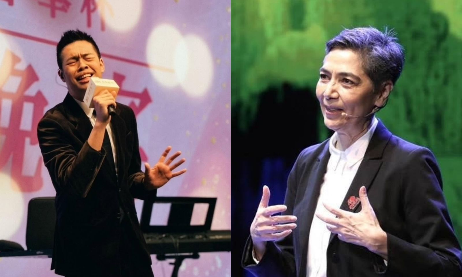 小樂不是首例 賴佩霞開演前2個月改投選戰辭演舞台劇導致取消
