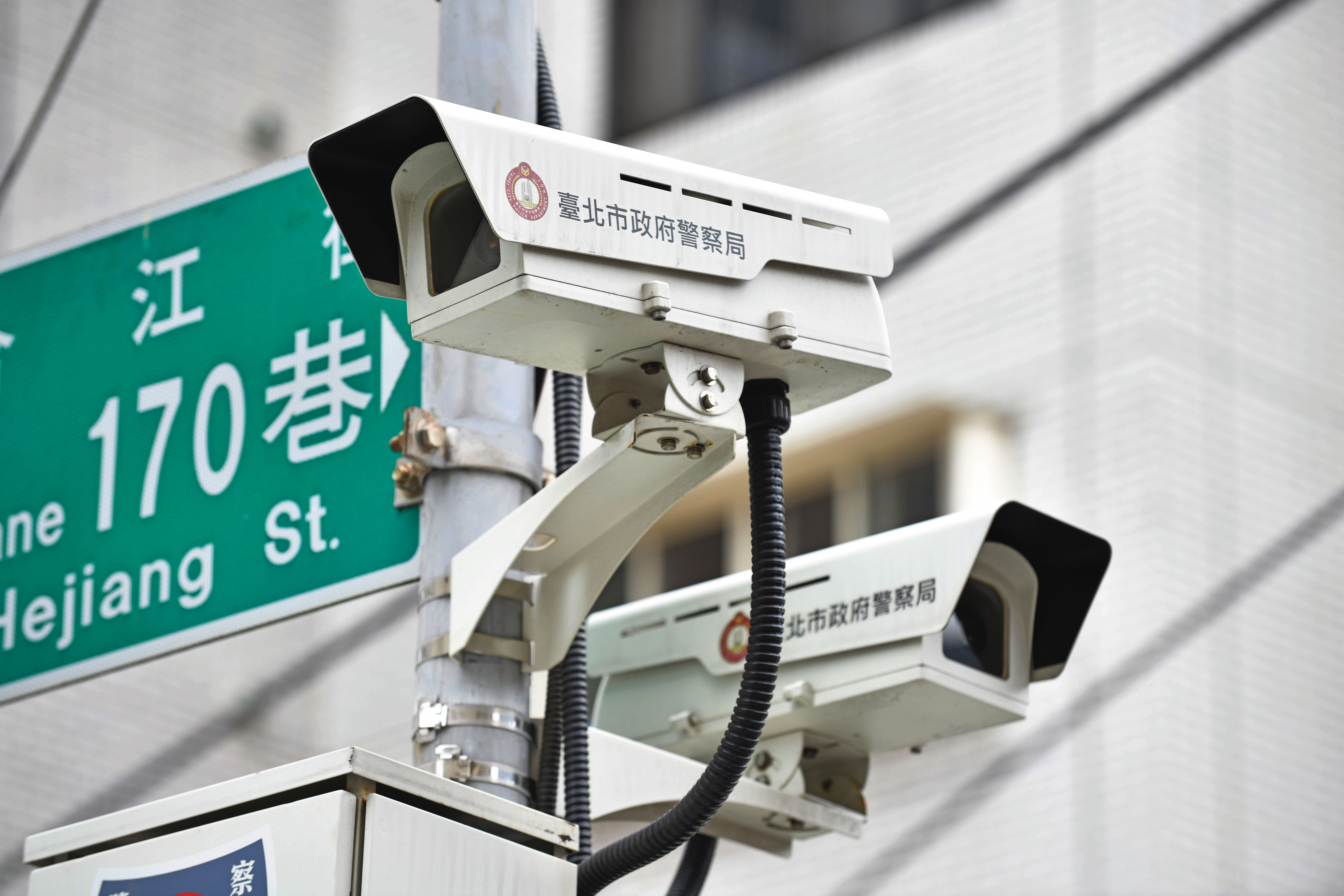 台北市政府公務監視器商機龐大,台北地檢署與廉政署追查發現多位民代涉嫌從中牟利。