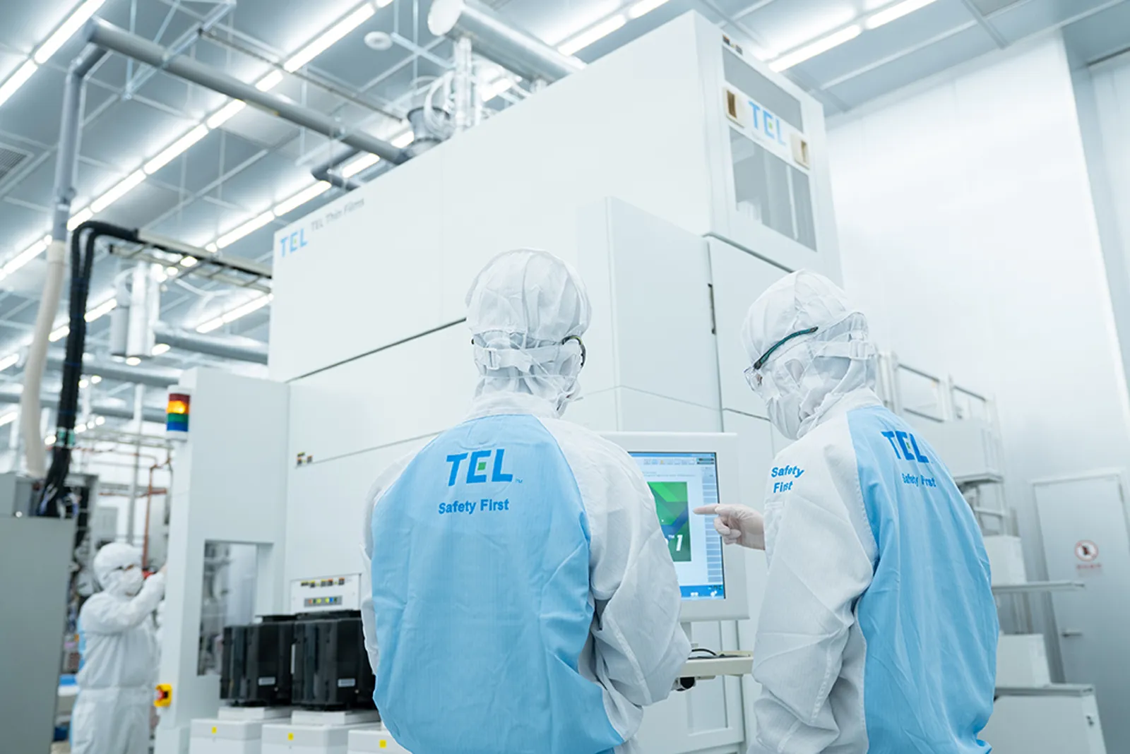 東京威力科創台灣區董事長和總裁換人當，外傳是為台積電洩密案扛責任。（翻攝自臉書）