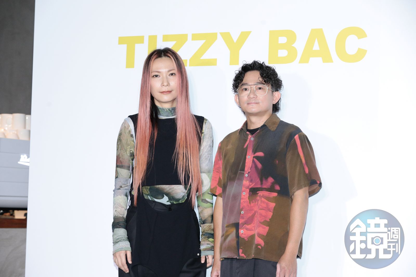 Tizzy Bac入圍金曲獎仍淡定 惠婷曝病痛低潮:「我想要活下去」
