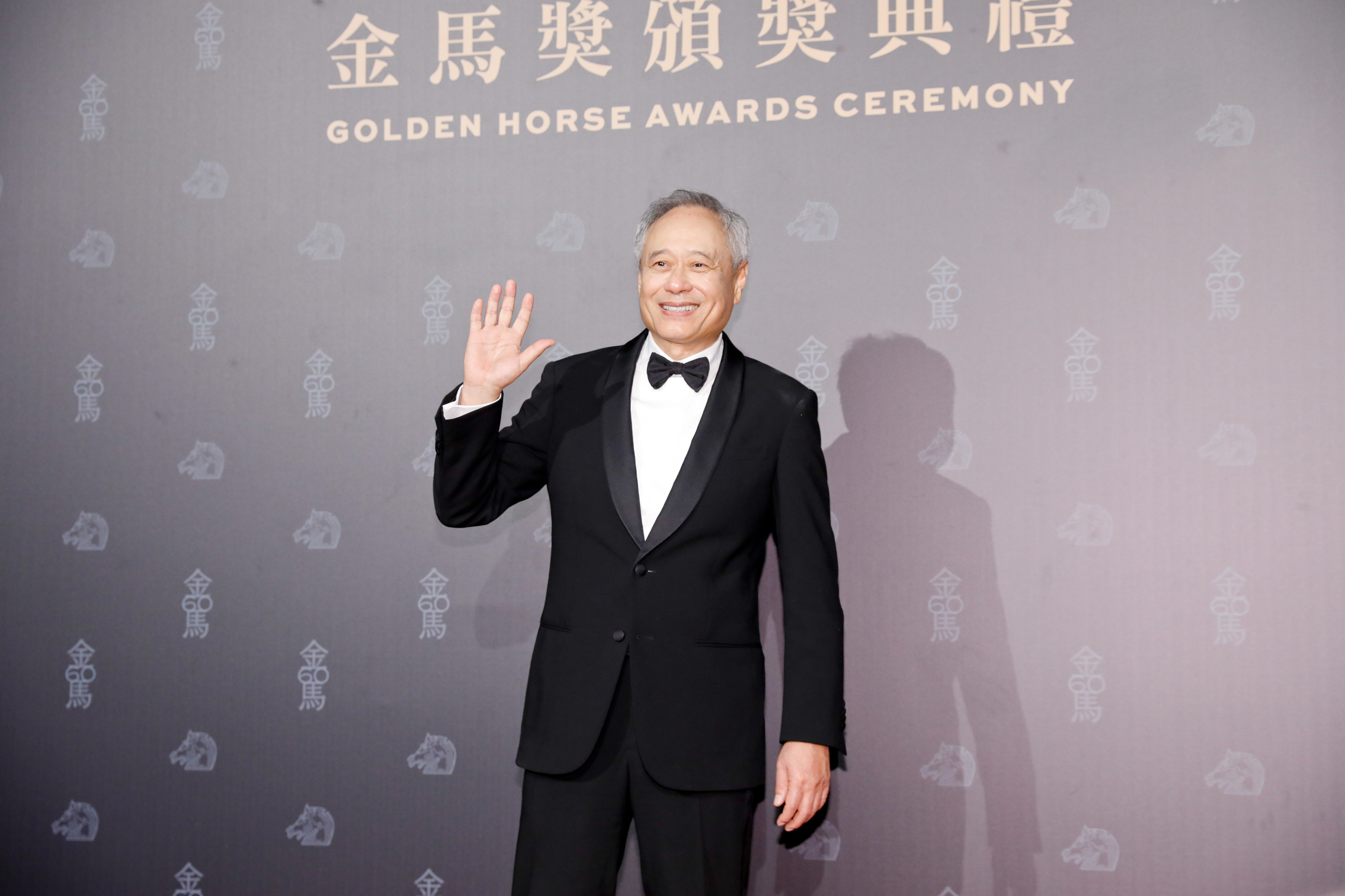 李安對金馬跑過一甲子除了寄予祝福，也希望大家能珍惜、呵護金馬。