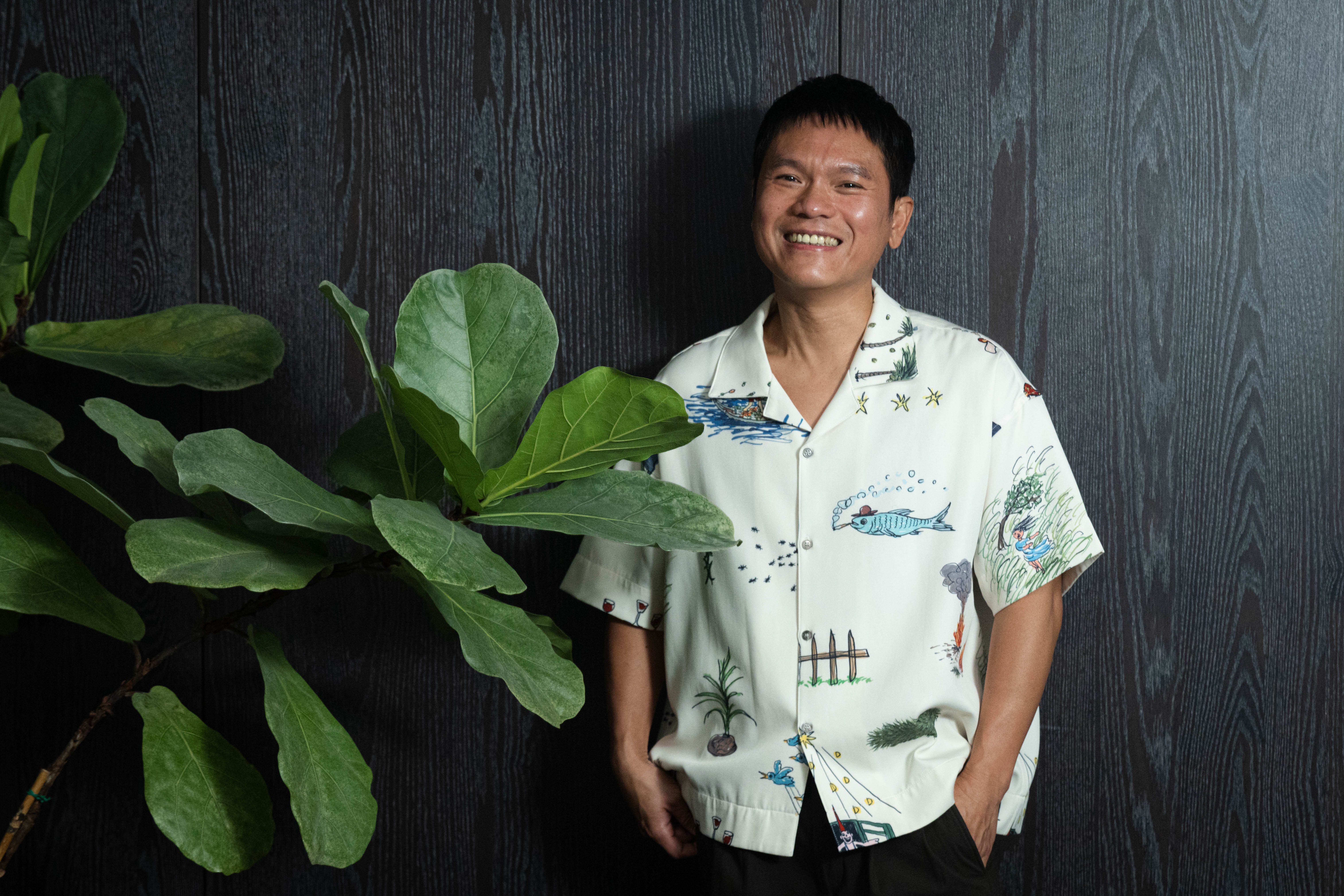 舒米恩以阿美族語歌曲深耕國際市場。