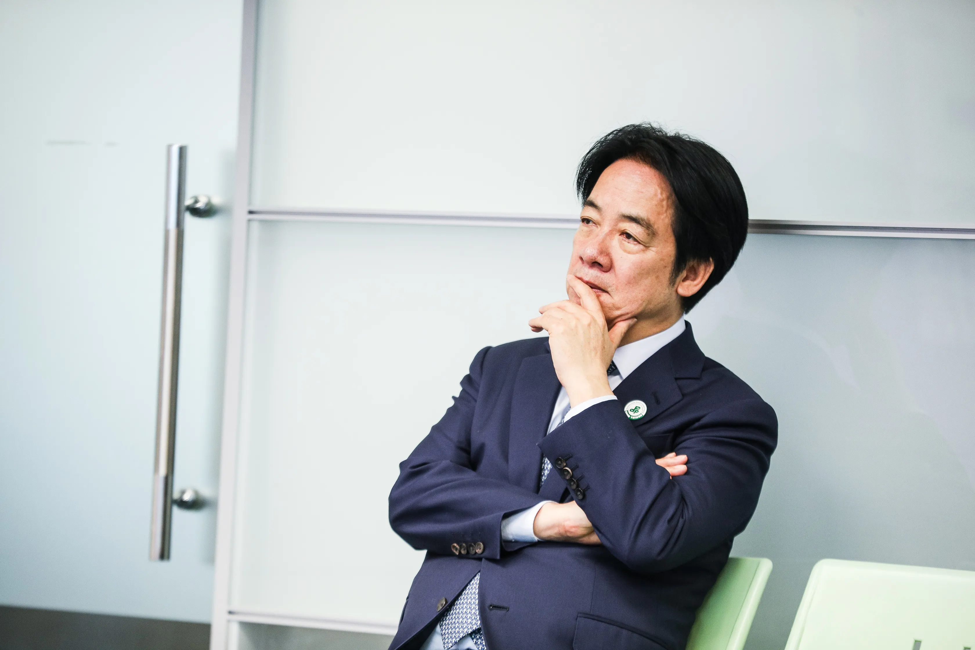 「不要南部淹水就責備錢花到哪」　賴清德嘆不公平：北部歷史治水經費較多