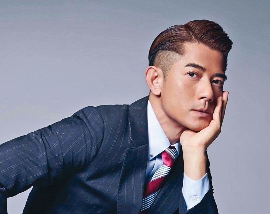 郭富城因未拿到典禮最大獎，自己另闢地點慶功。（翻攝郭富城臉書）