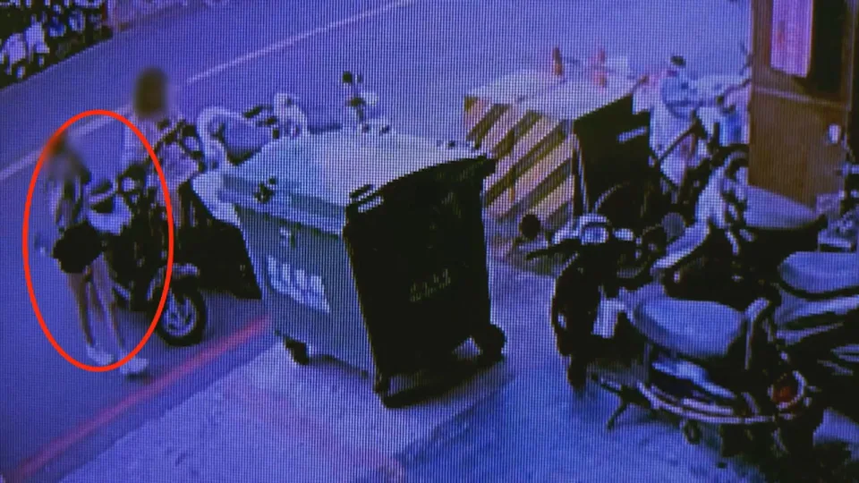 高雄的21歲王姓女子在閨密的邀約下，於11月6日搭機前往泰國旅行，卻在抵達曼谷後失聯。（翻攝畫面）