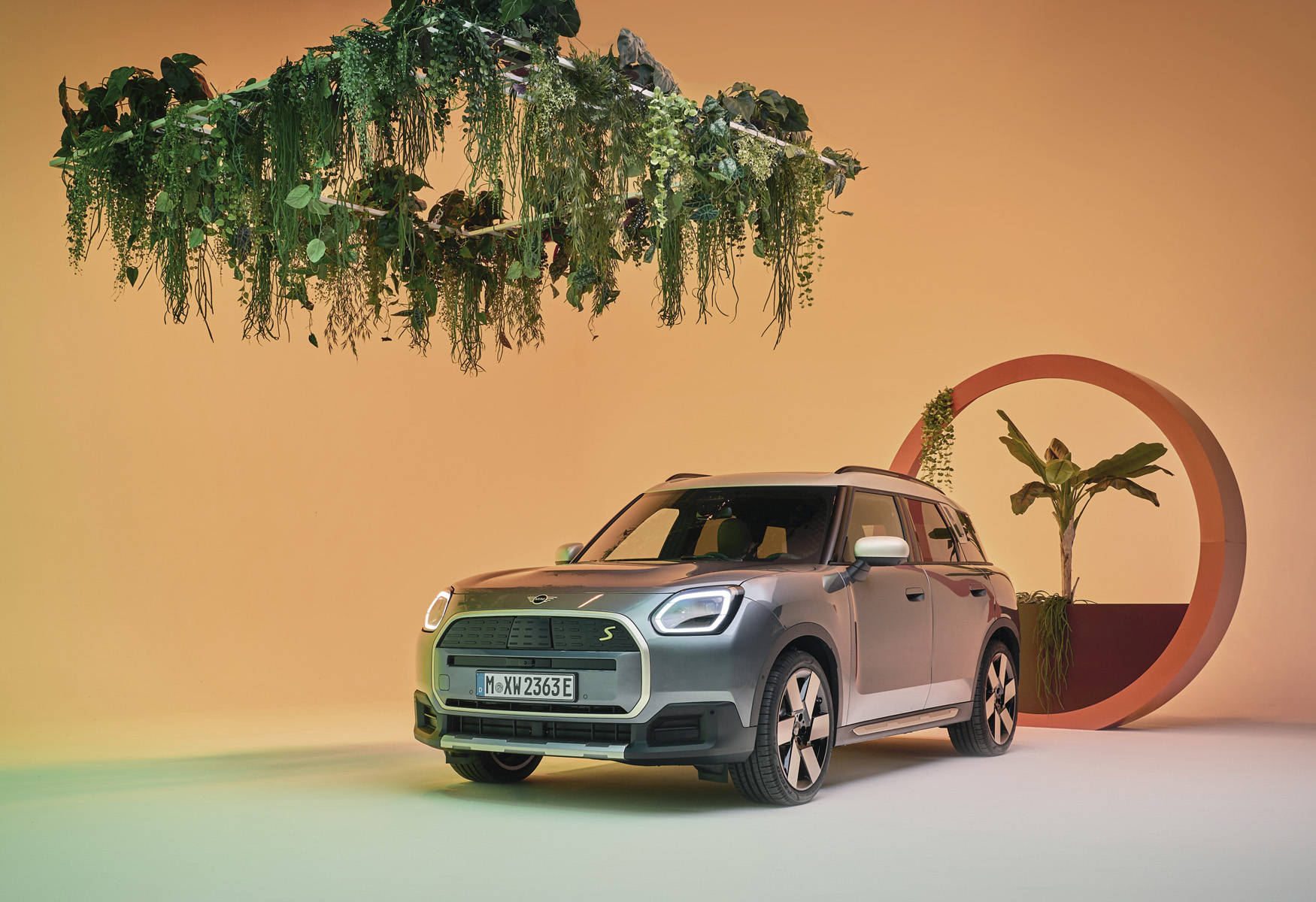 【預售開跑】科技加持！最潮鄉下人 - MINI Countryman