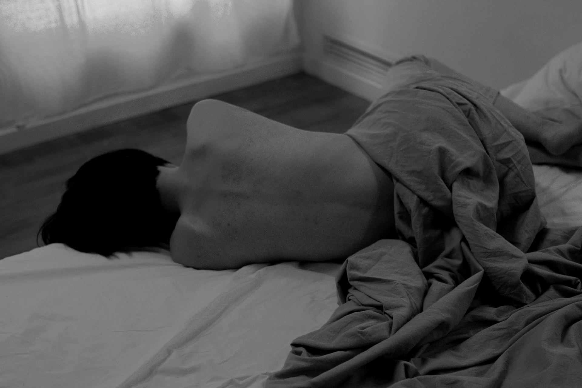 台北市一名A女，被剛認識的保全陳男誘騙至租屋處性侵。（示意圖，Pexels）