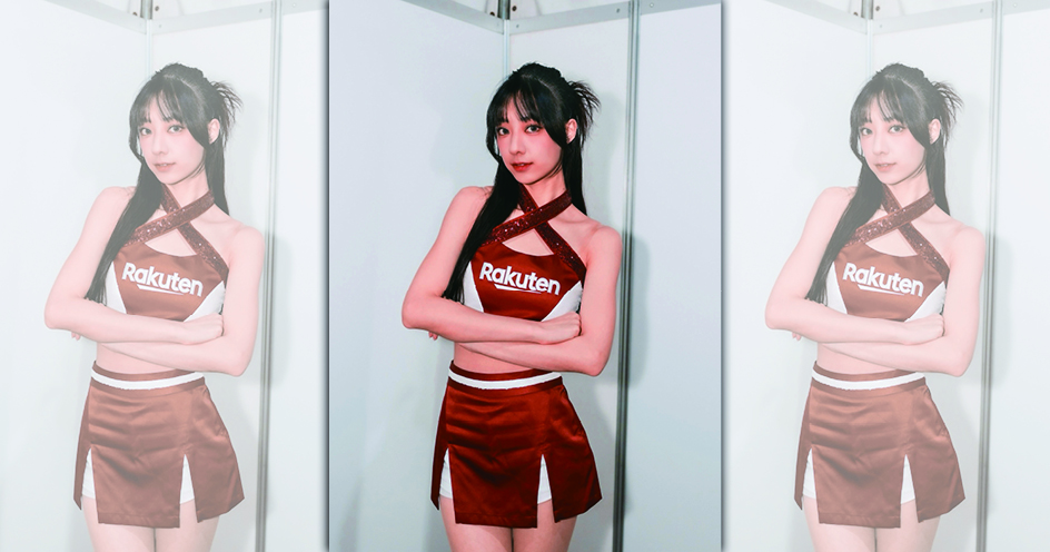 嘎琳今晚表示，現有合約到期後，將退出啦啦隊。（翻攝自嘎琳IG）