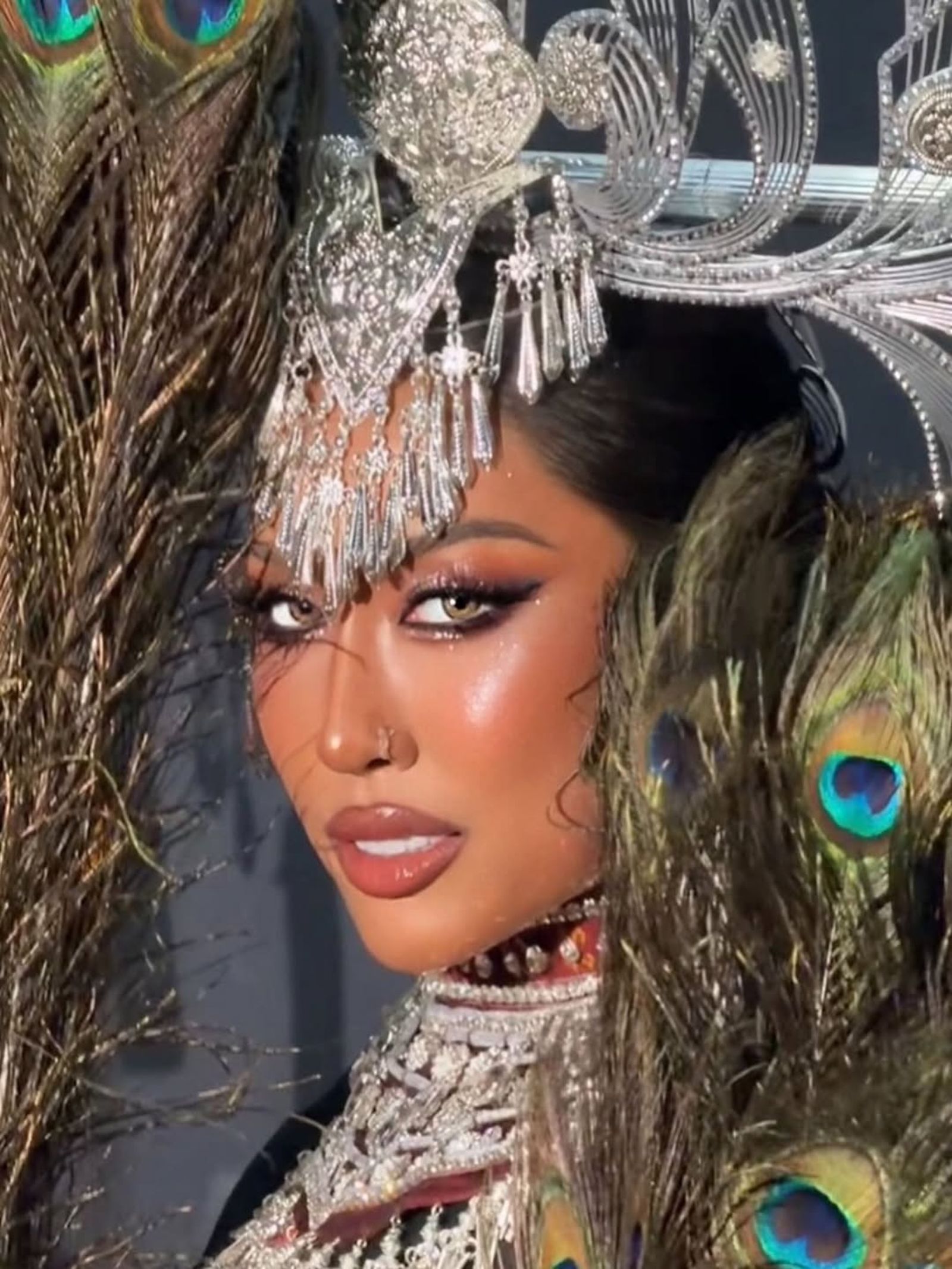 賽後的Dada繼續展現真性情，廣告代言更是接到手軟。（翻攝自dadakerema IG）