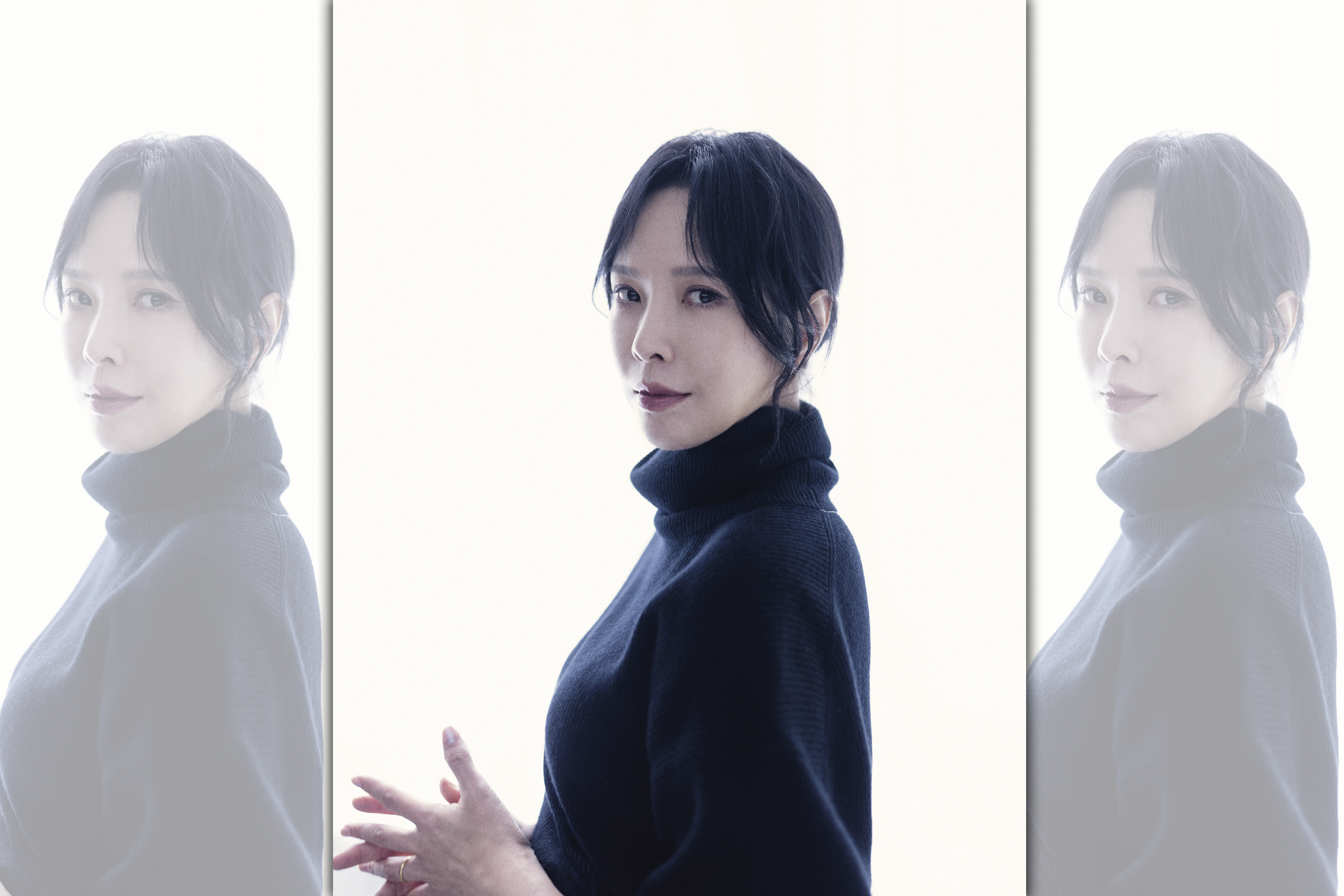 永遠都是完美無瑕的天心，其實從來不避諱去擁抱自我的不完美。