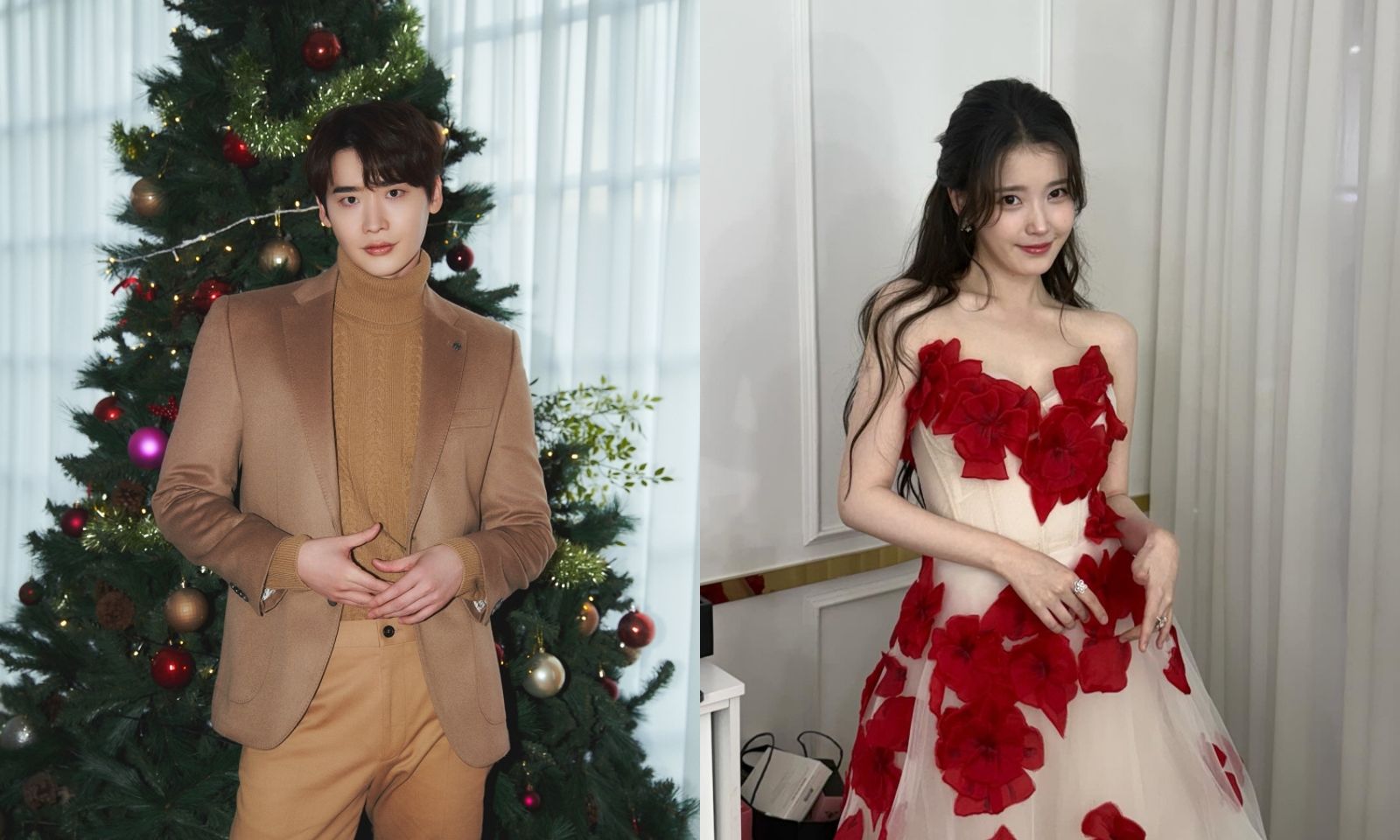 從《人氣歌謠》相識到公開認愛 IU、李鍾碩4年戀情始末一次看