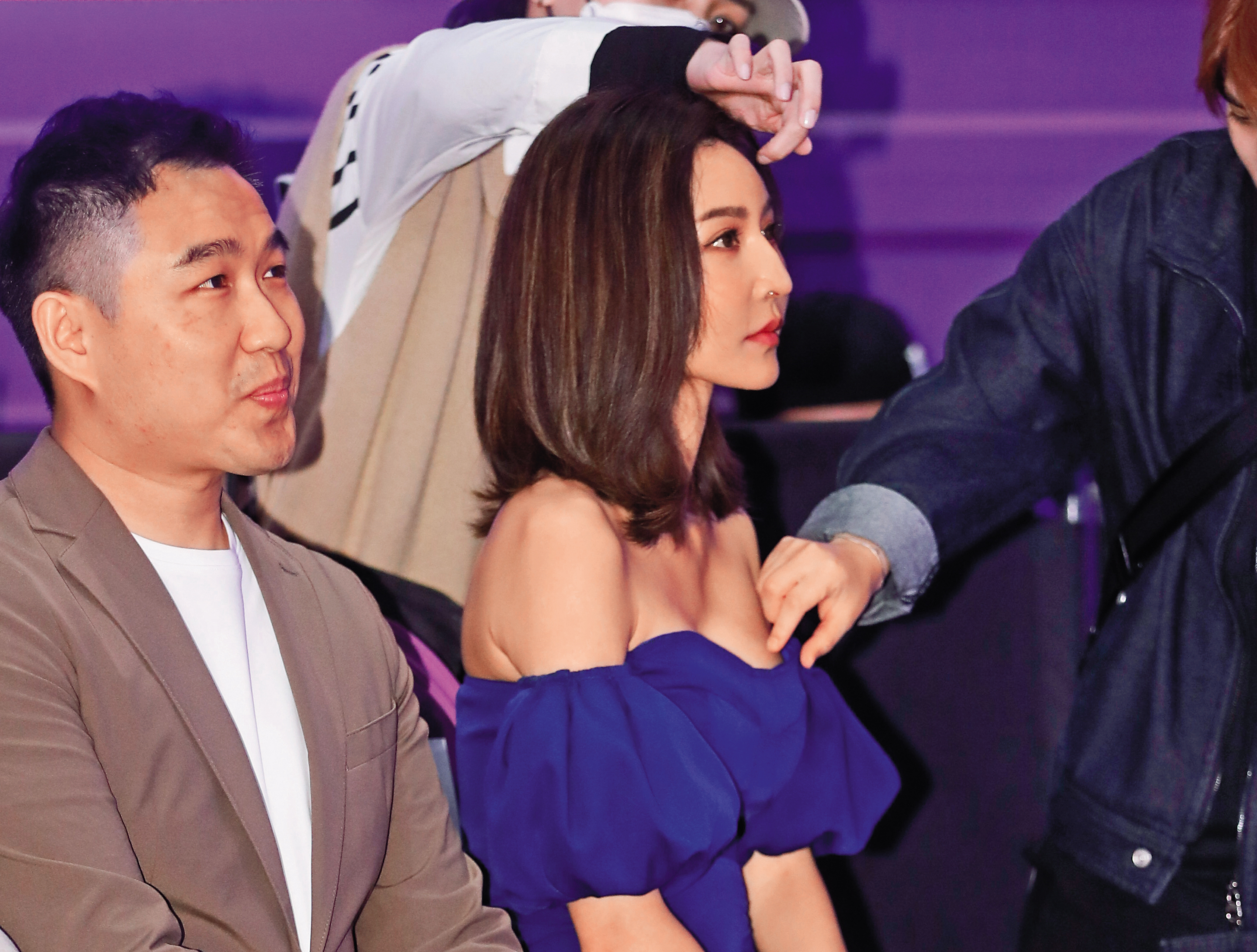 真的假不了！科學（柯學）可受檢驗，曾莞婷率先推強制驗奶實名制，不落人話柄。