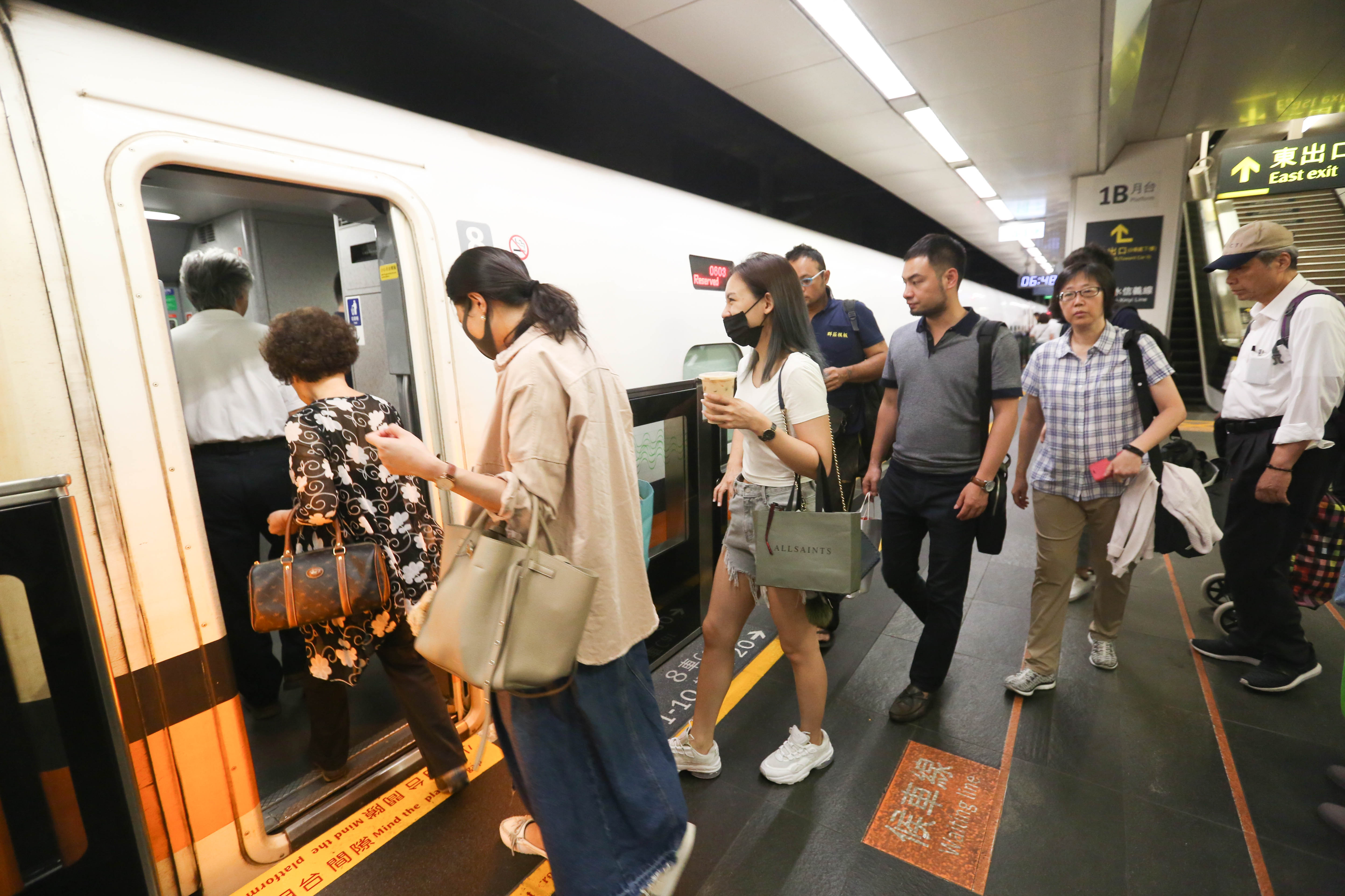 高鐵呼籲所有TGo會員妥善保管自己的帳號與密碼，定期更新密碼並提高密碼強度，避免在不同的會員系統中使用相同的密碼。（本刊資料照）