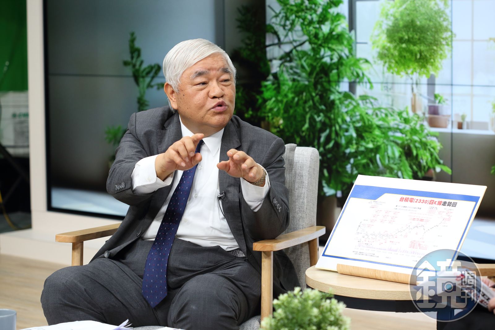 台積電攻略2/不是「不能買」是「不能亂買」 杜金龍公開兩段式操作策略