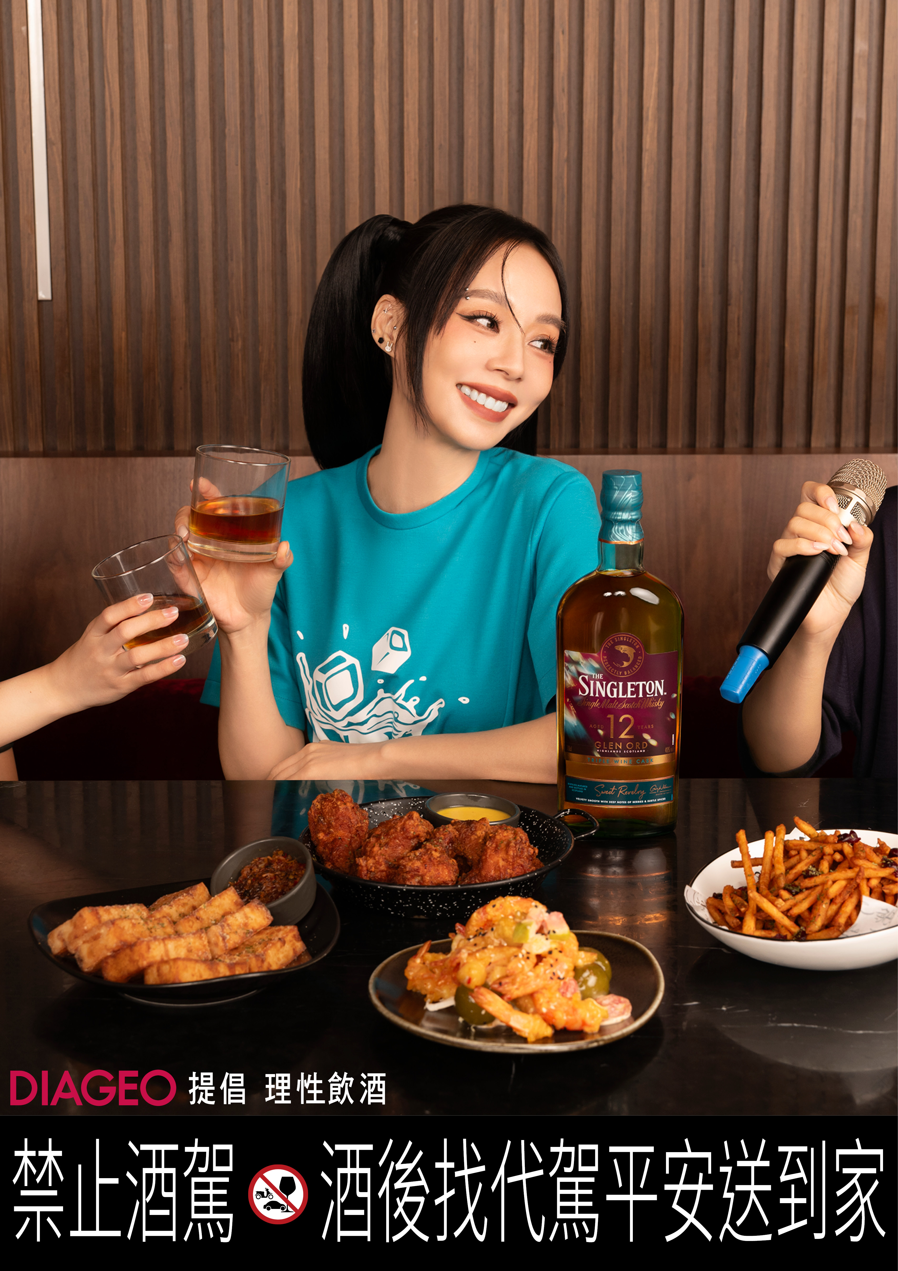從台語歌、戲劇到大型舞台,孫淑媚把生命經驗累積成更有層次的狀態。