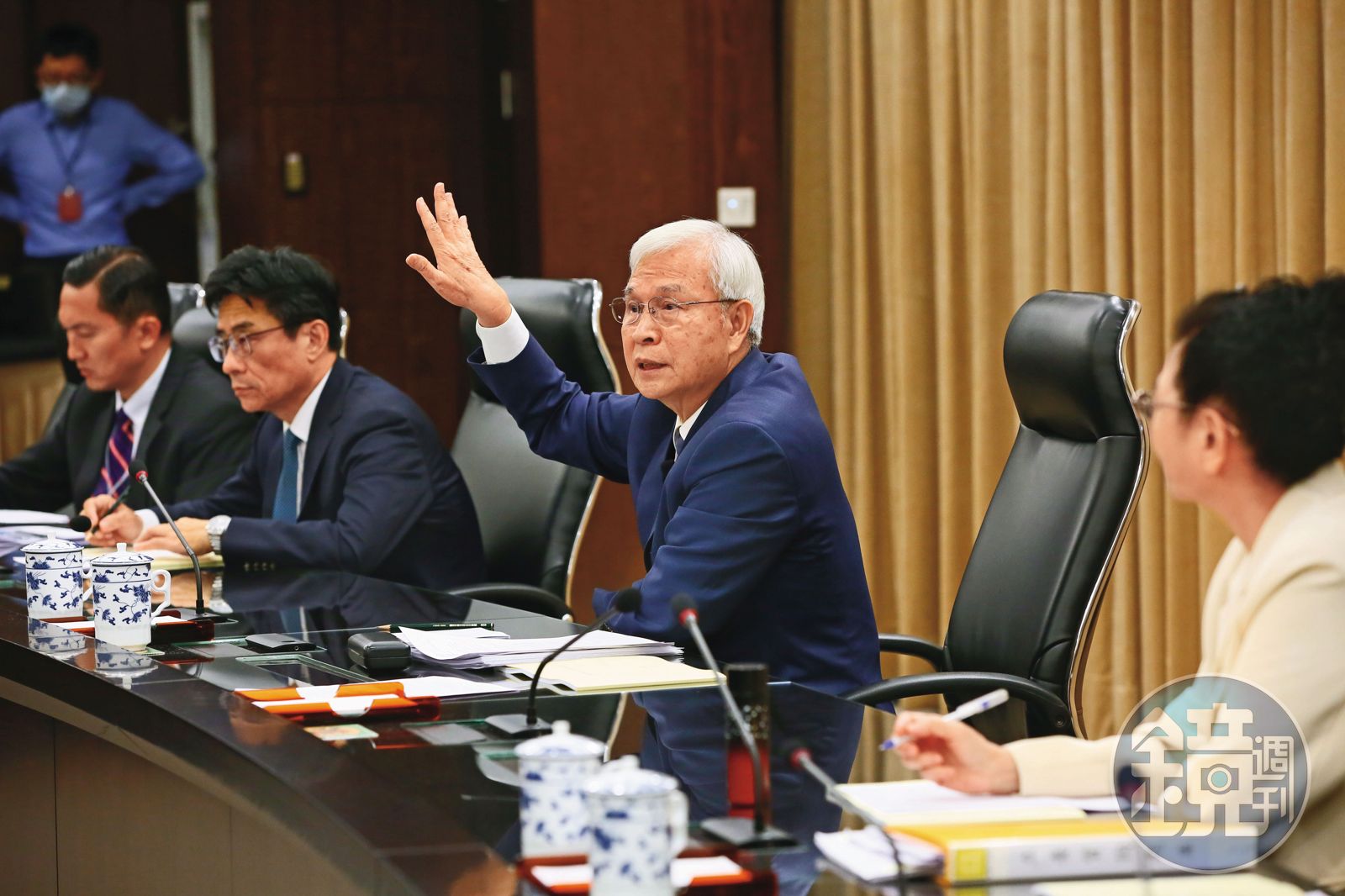 央行2025年第4季理監事會決議，房市信用管制維持不變。