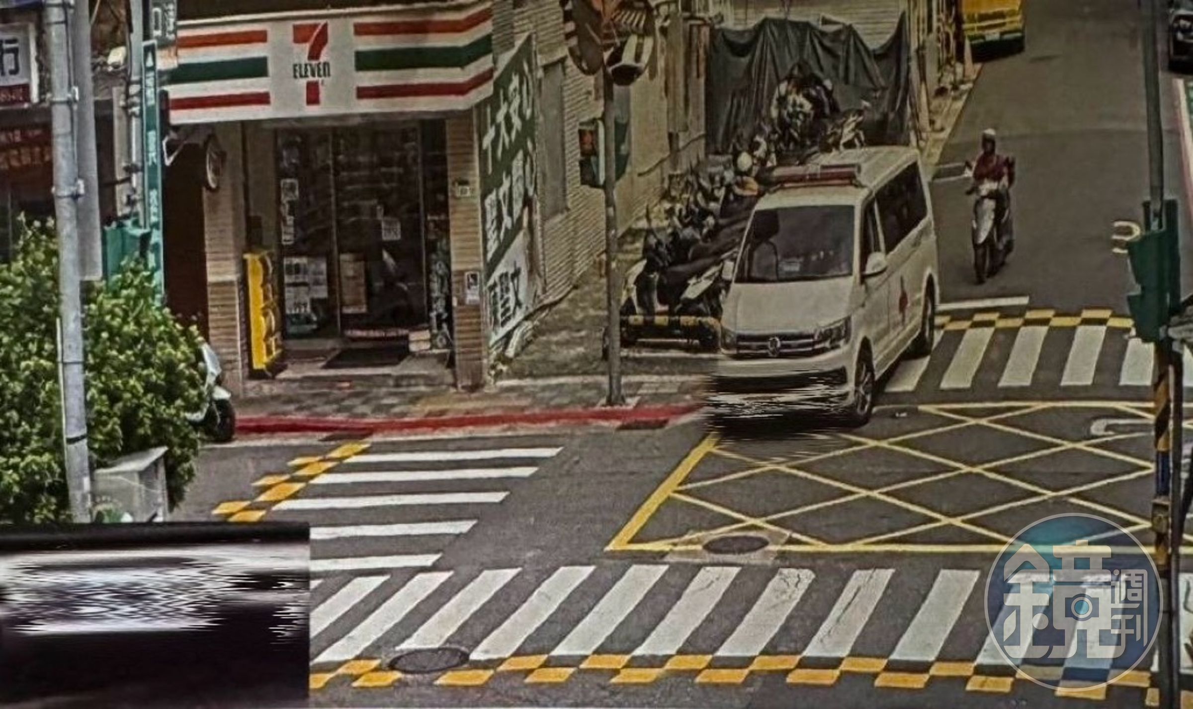 救護員執行勤務期間遭辱罵，提告民眾竟引來衛生局介入。（讀者提供）
