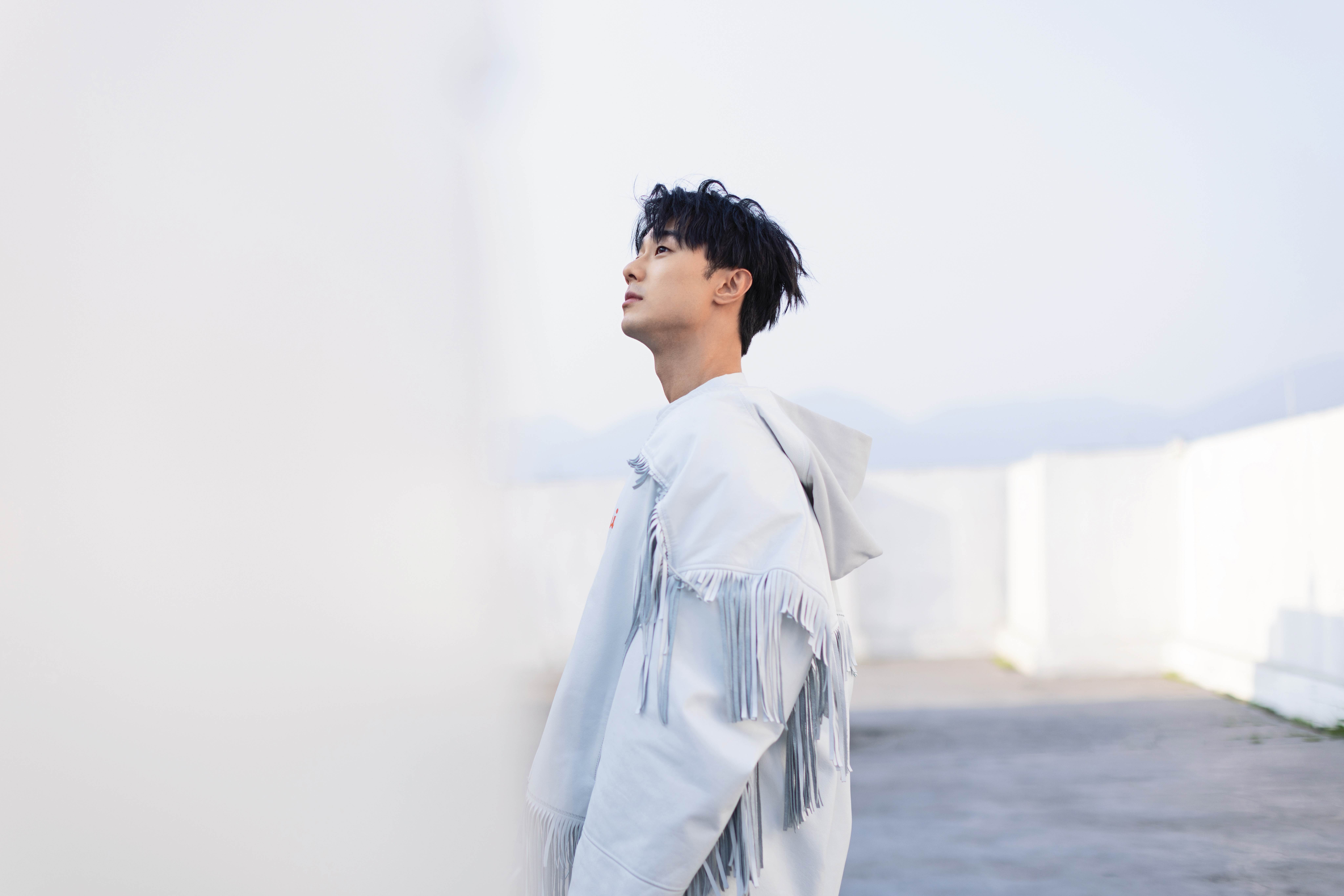 施柏宇說，演戲最難的也是感受，「因為只有文字的劇本給你，就是要把它有血有肉、演出來。」