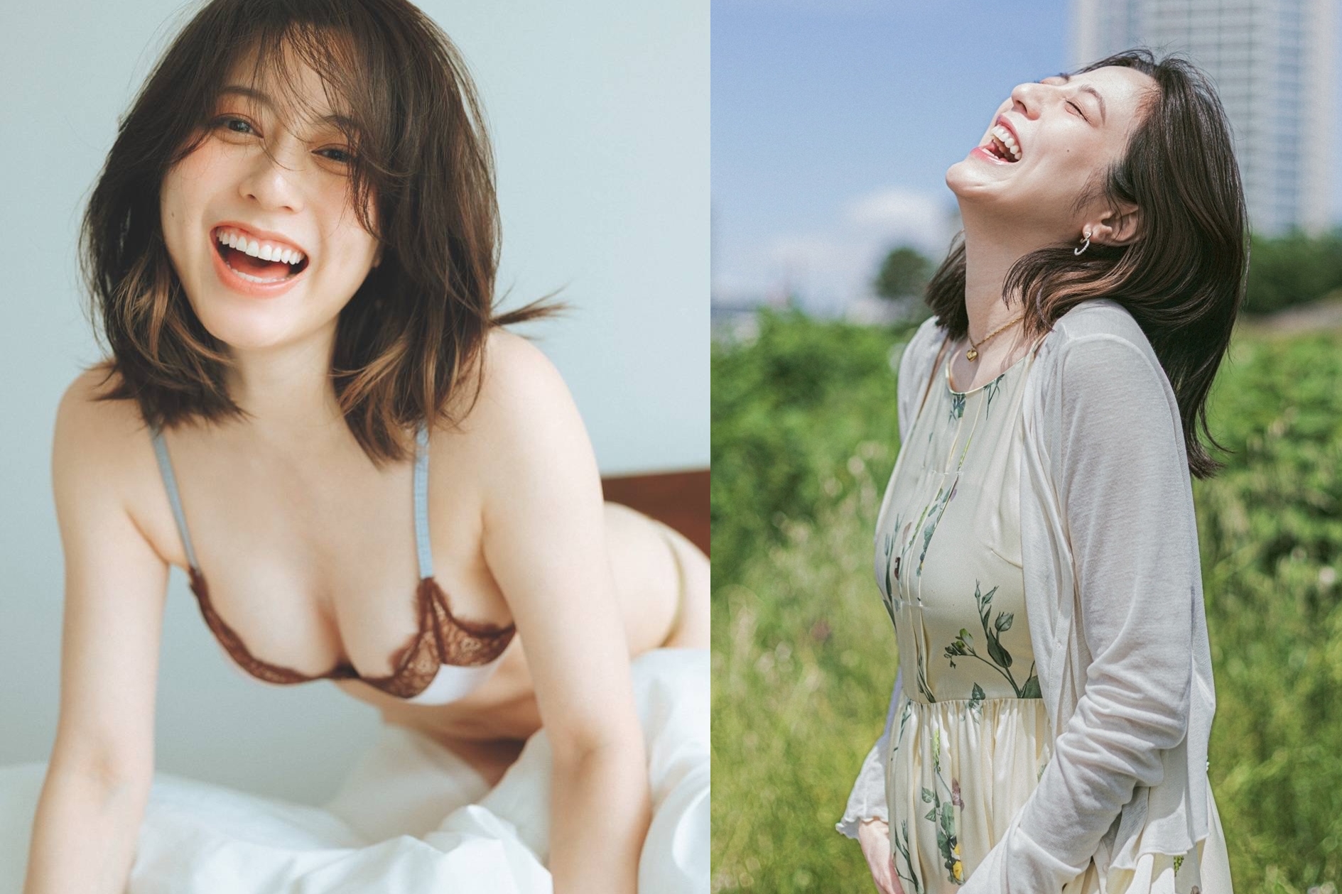 日本女星杉本有美宣布再婚懷孕。（翻攝自杉本有美 IG）
