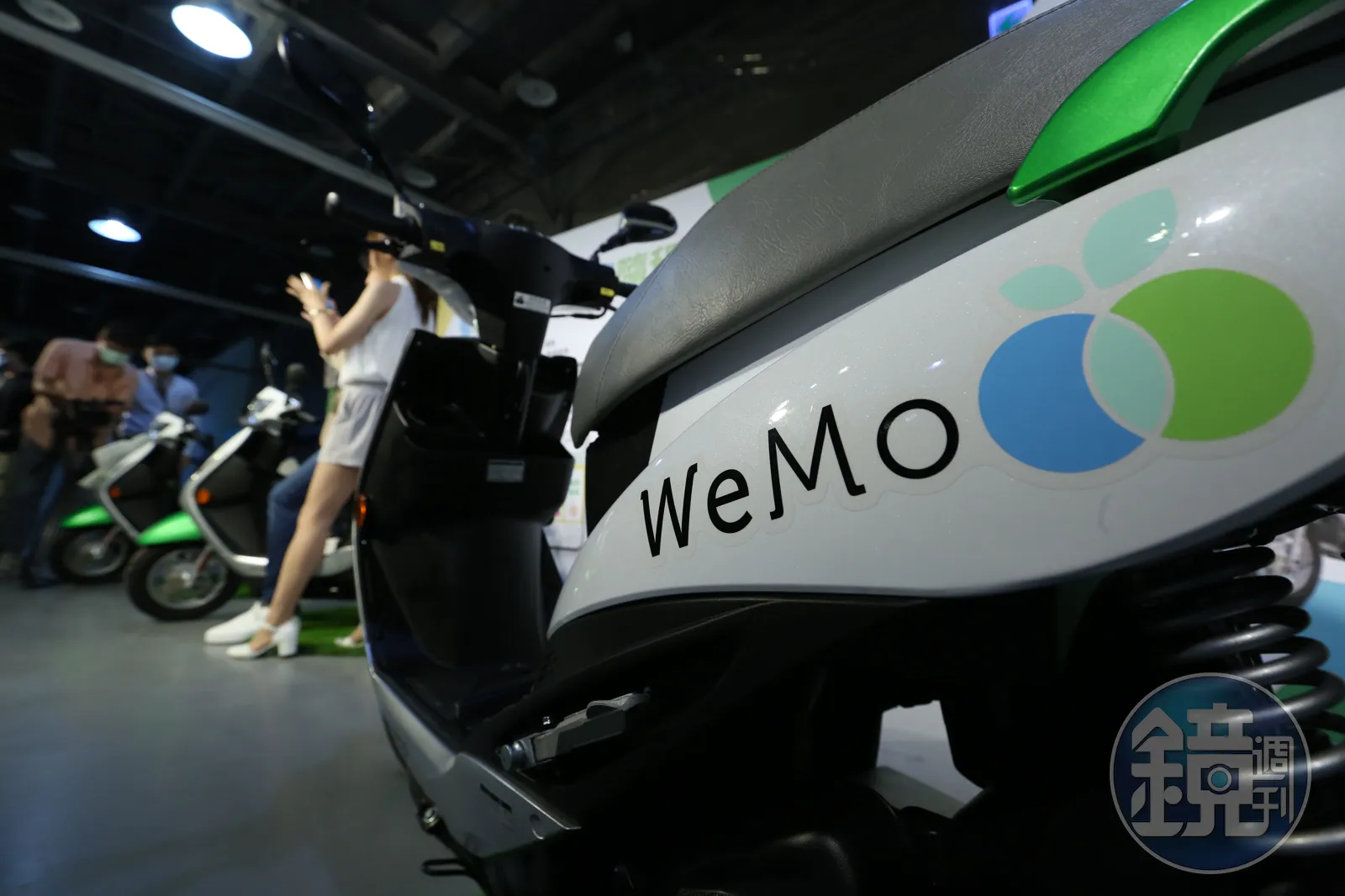 WeMo向Gogoro採購3000輛新車，引發業界關注！（本刊資料照）