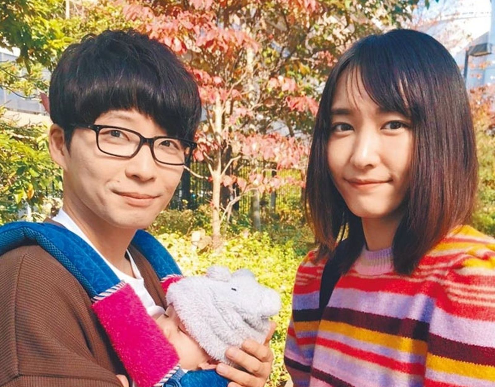 新垣結衣當媽了!嫁星野源5年「無預警宣布生子」 親筆聲明曝光
