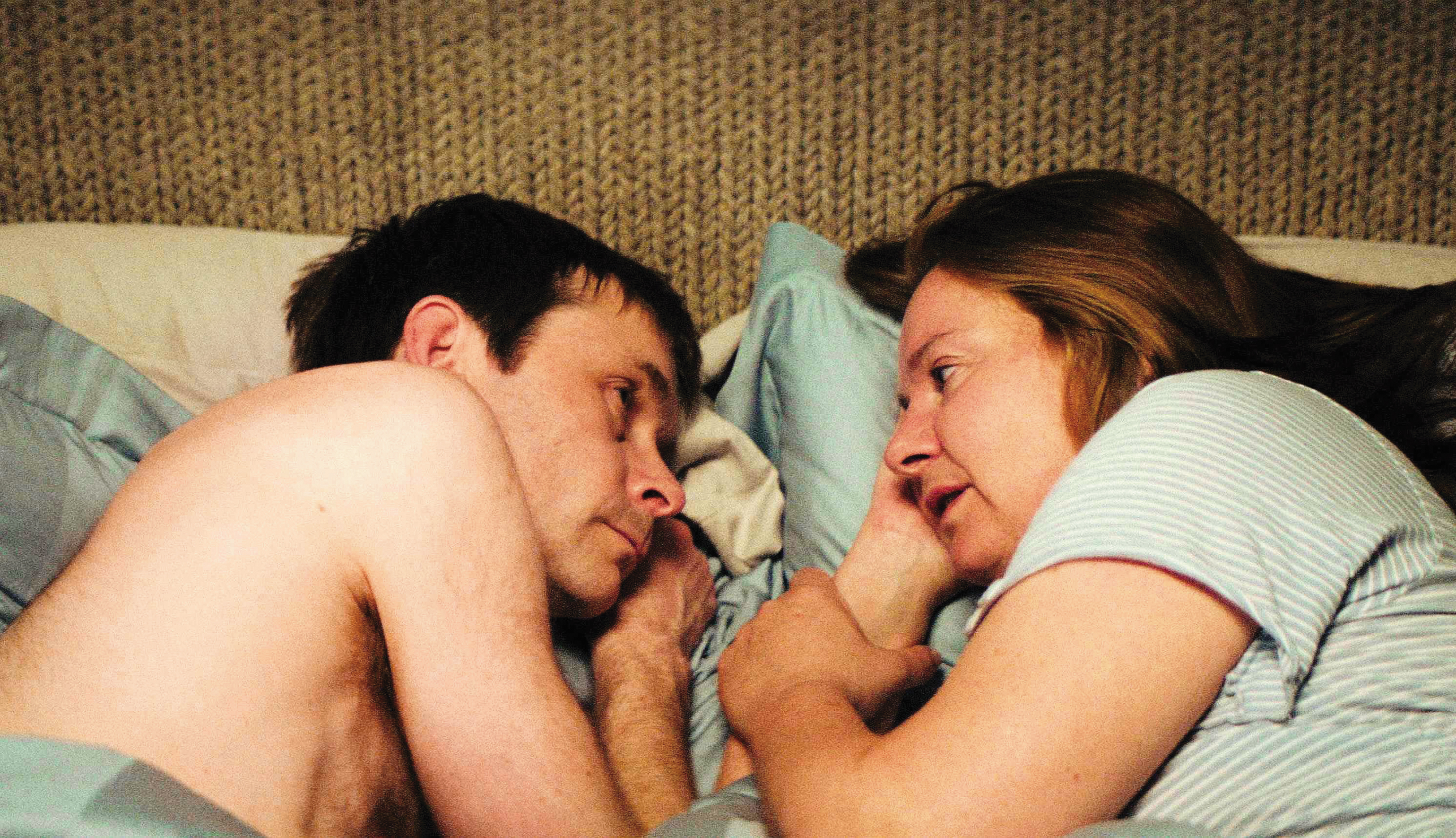 煙囪工人意外初嘗同性快感，回家與妻子分享卻釀成婚姻危機。（海鵬提供）