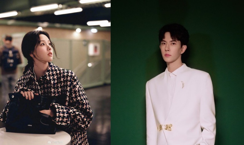 于朦朧（右）墜樓案疑雲未解，近期美國靈媒爆料陳都靈（左）恐遭獻祭，甚至傳出已遇害，消息引發網路高度關注。