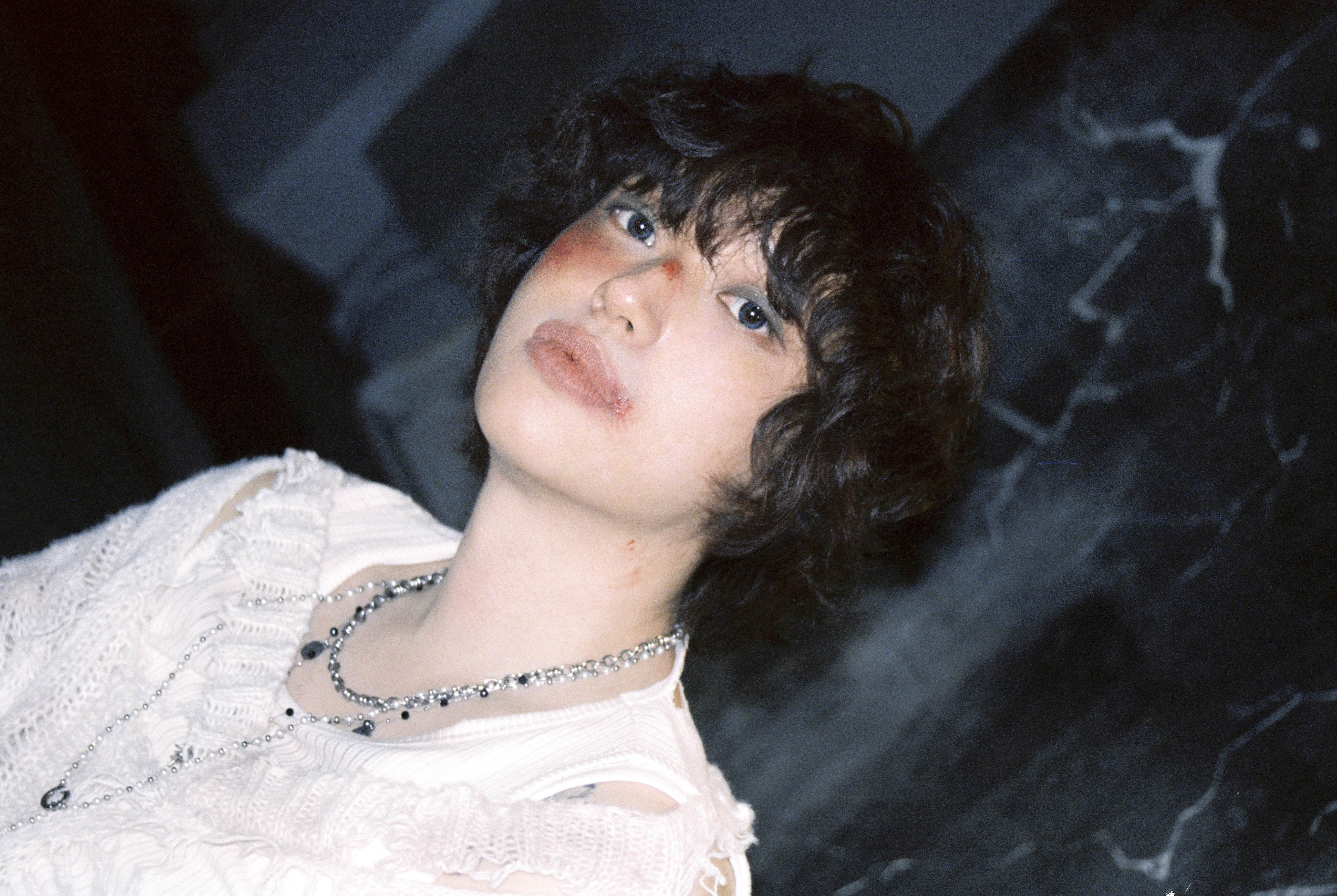 NIEL重返台灣舉辦見面會,期待與粉絲共度幸福時光。(FU Entertainment、DJB提供)