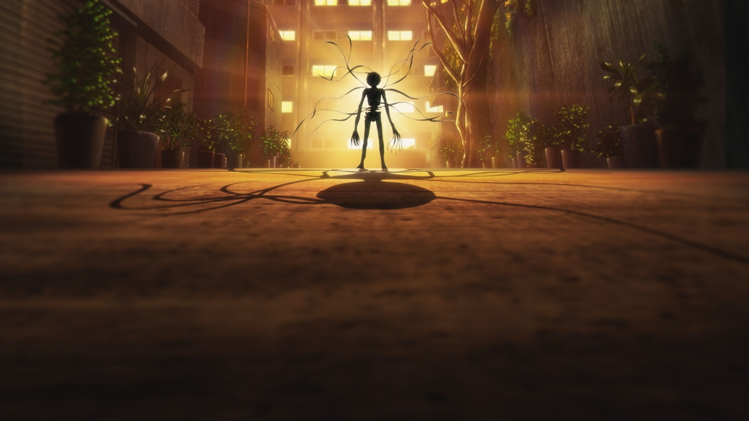 《愚者之夜》。（Netflix提供）