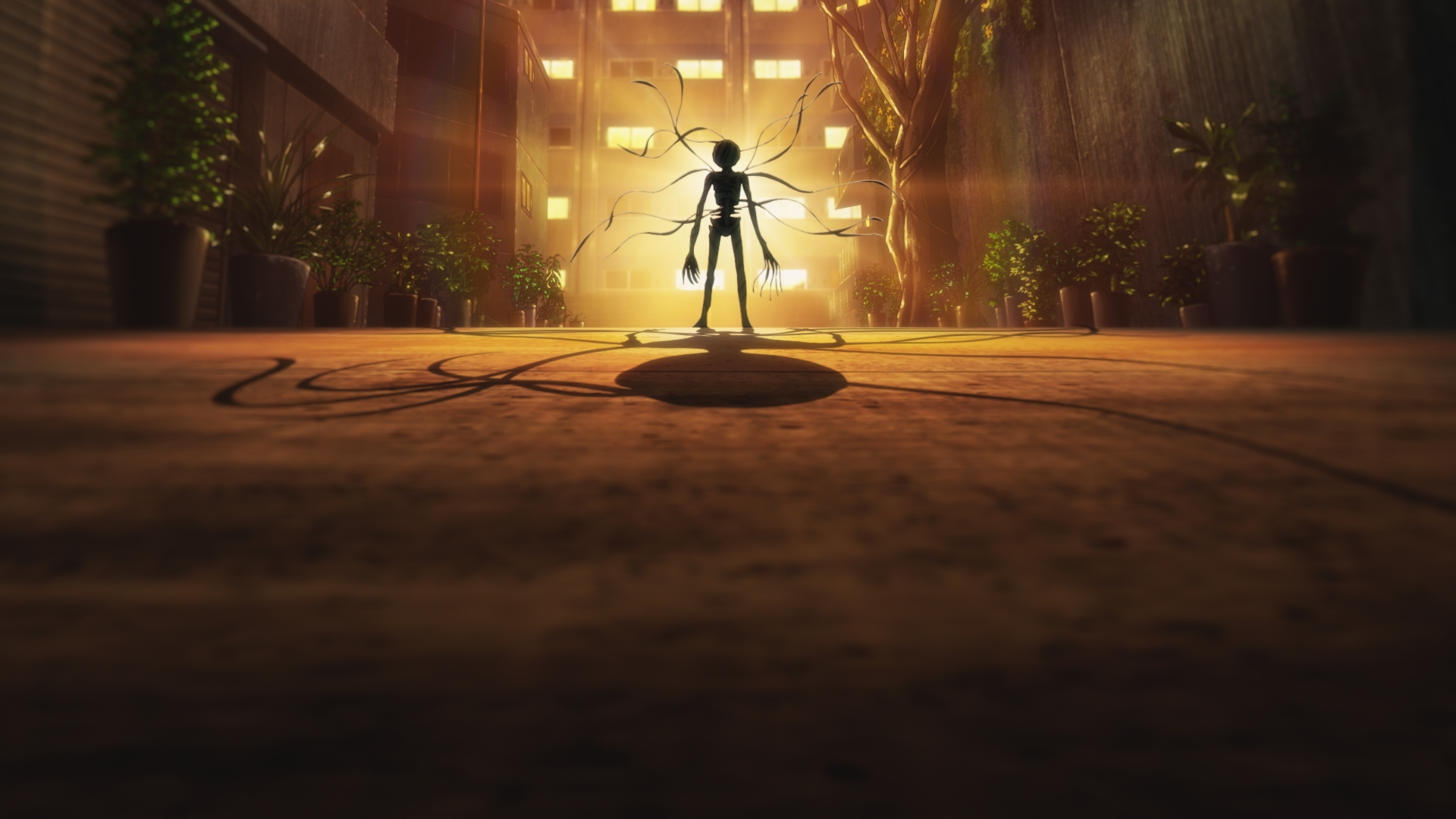 《愚者之夜》。(Netflix提供)