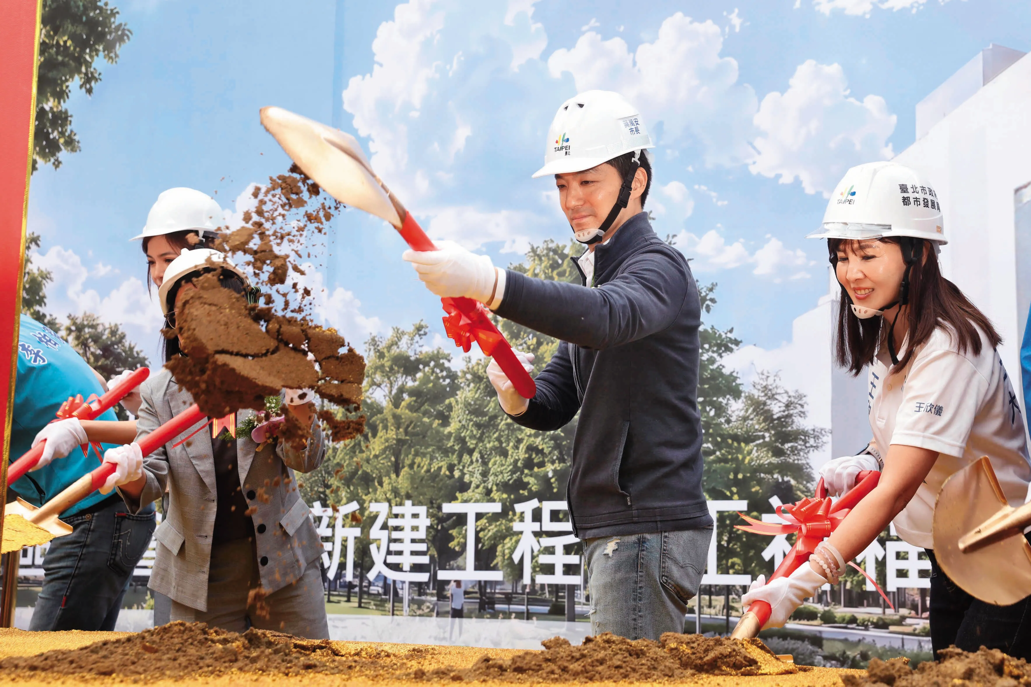 洋流掀雙北共伴3／雙pk小組助空戰　蔣萬安辯論戰法曝光