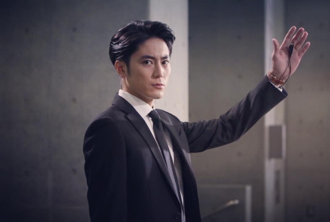 日星間宮祥太朗宣布與圈外女友結婚。（翻攝間宮祥太朗INS）