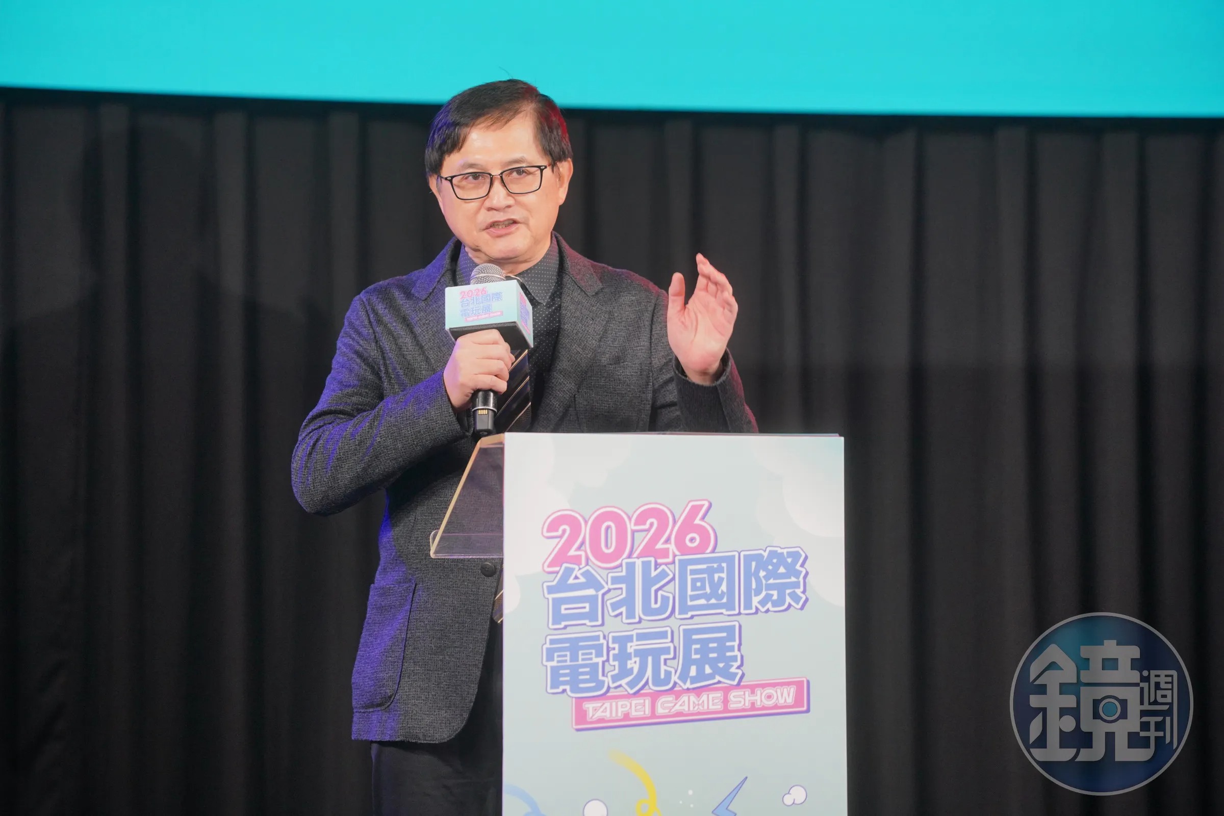 和碩集團董事長童子賢對於「臺美對等貿易協定」能為台灣守住農產品，給予正面支持與肯定！（資料照）
