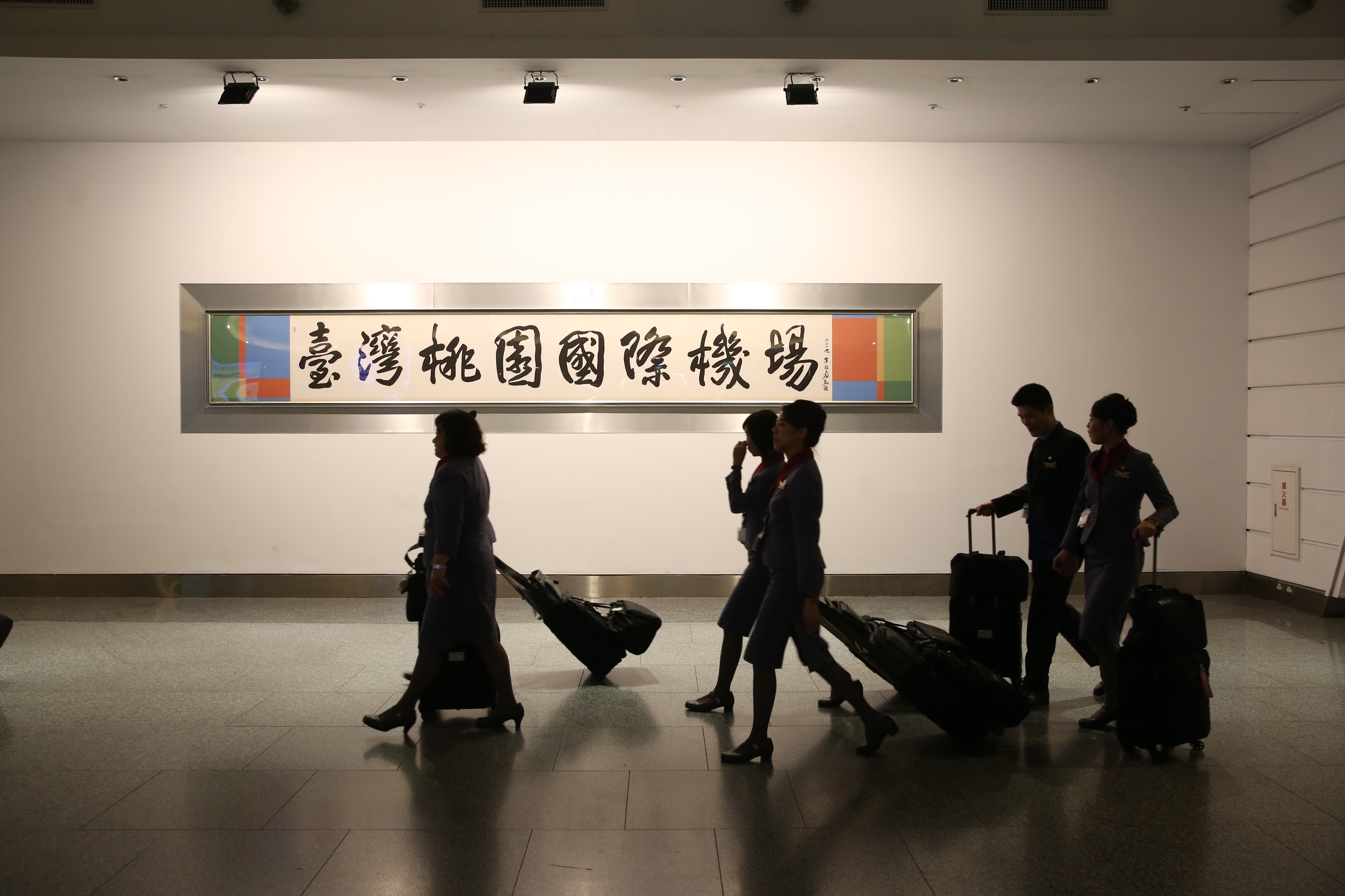 桃園國際機場6/6新增8類人，符合條件可優先出境通關。