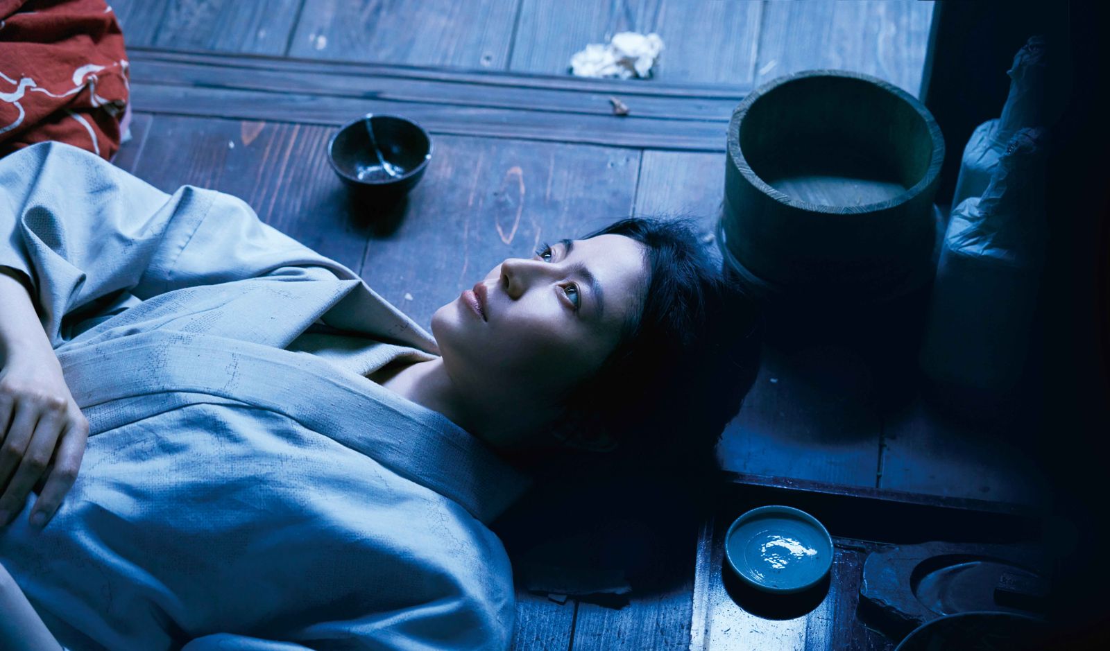 長澤雅美化身《浮世繪女兒》雄影首映　《圖書館奇譚》挑戰村上迷腦力
