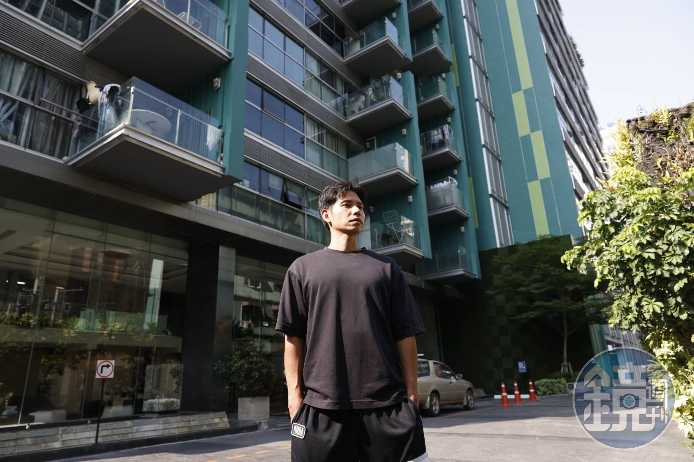 曾在泰國任教的台灣人陳欣宏，不建議台灣人到泰國買房。