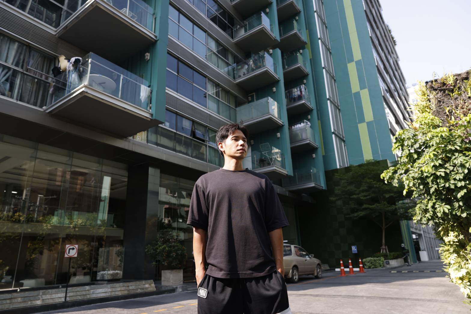 曾在泰國任教的台灣人陳欣宏,不建議台灣人到泰國買房。