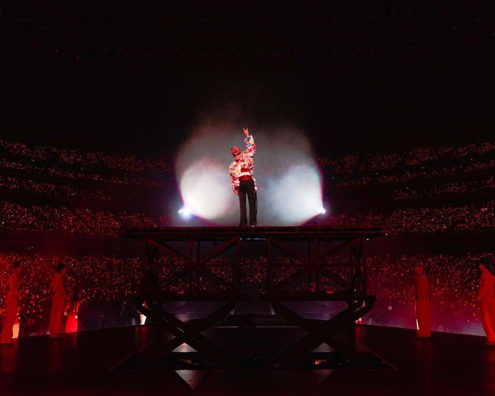 交通部擬「演唱會留票給外國客」遭炎上　追星族氣壞！陳世凱回應了