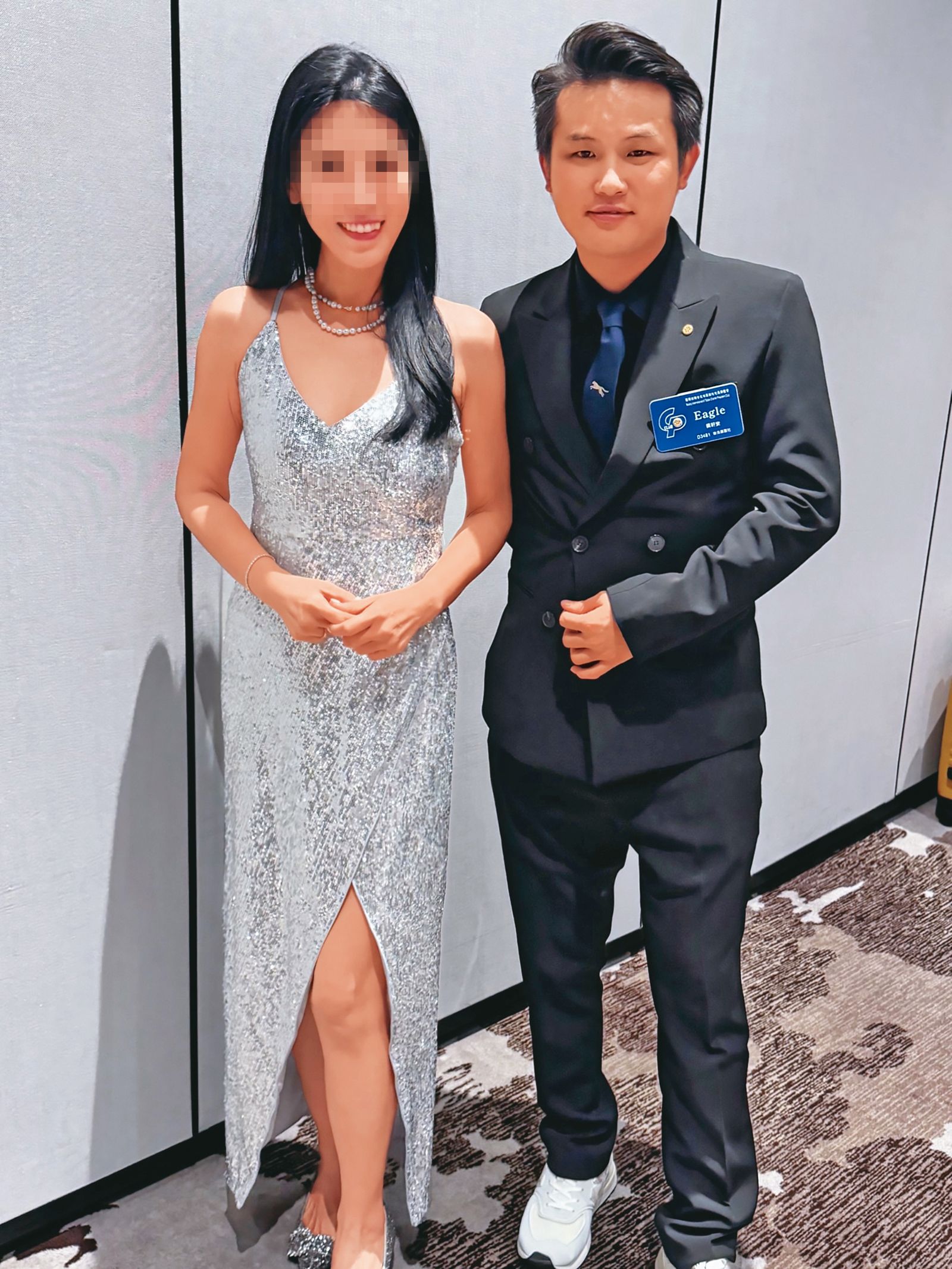 梁軒安被判刑扯老婆知情 受害女痛揭蕭淑慎渣夫權勢性侵