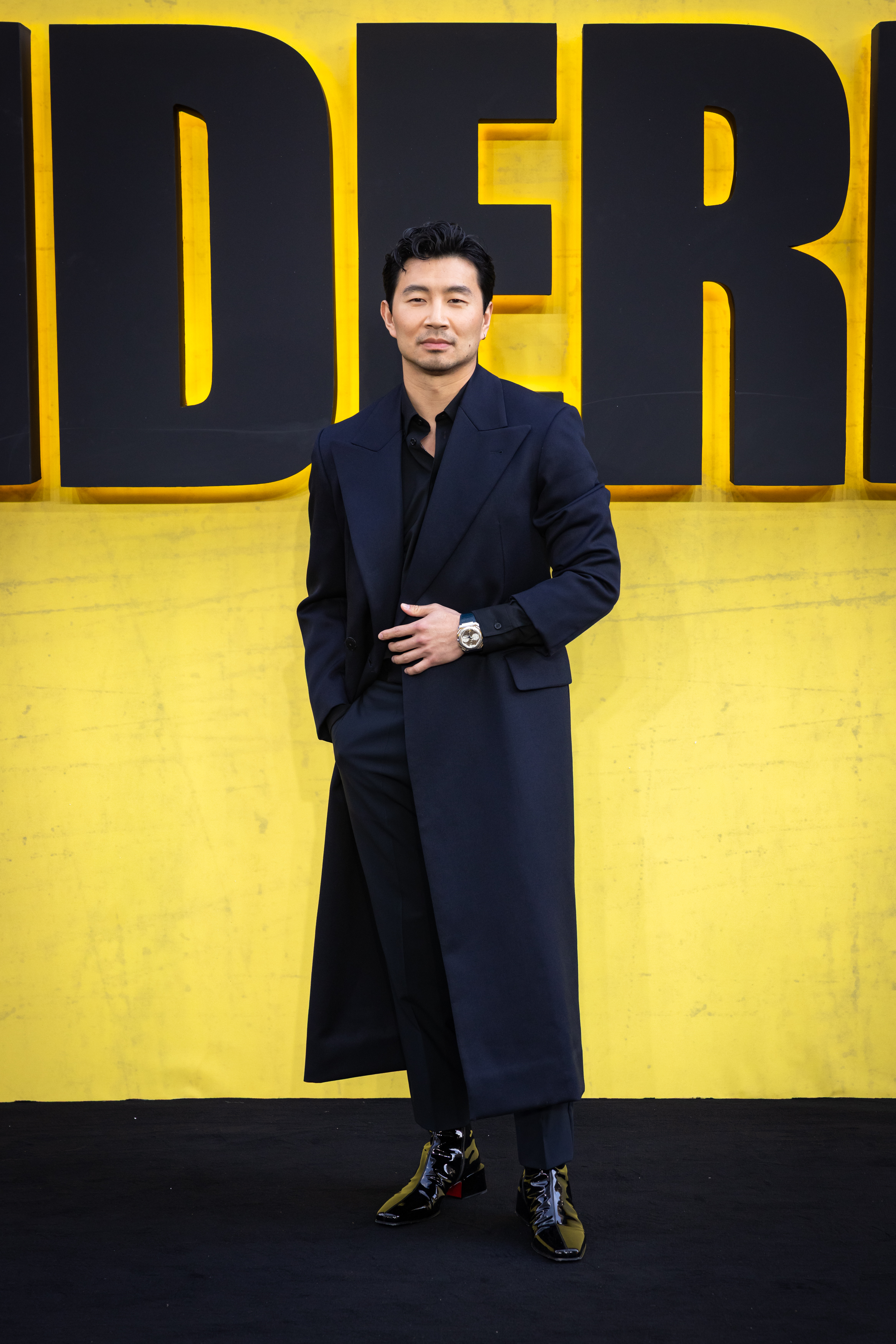 飾演尚氣的劉思慕，但他沒有演《雷霆特攻隊*》。（漫威影業提供）