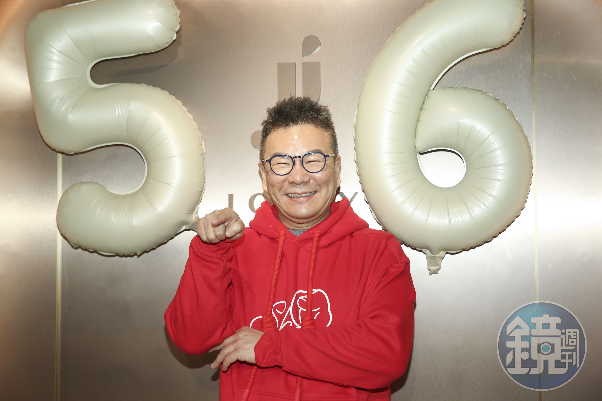 沈玉琳砸6千萬元在林口置產。