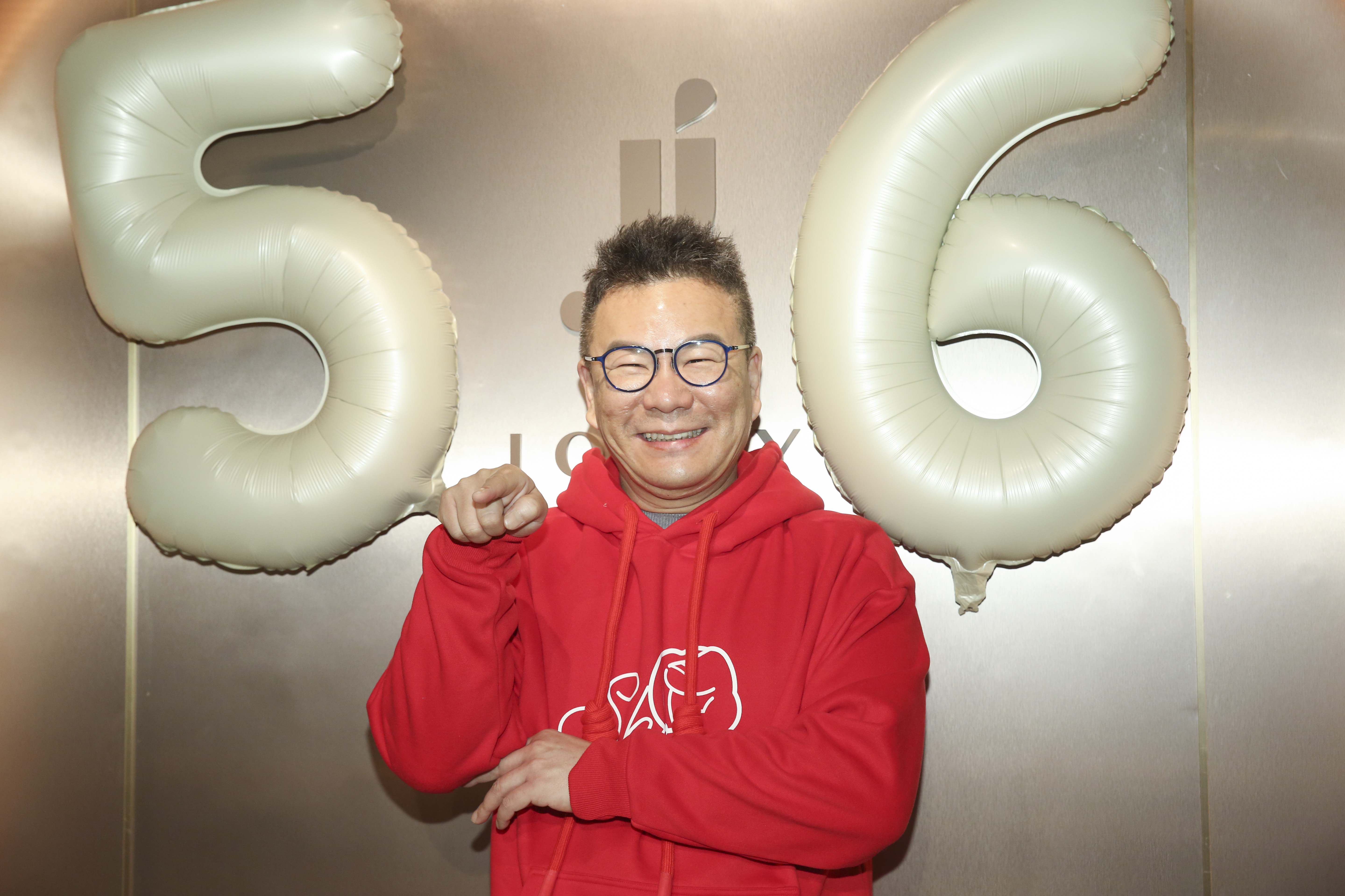 沈玉琳砸6千萬元在林口置產。