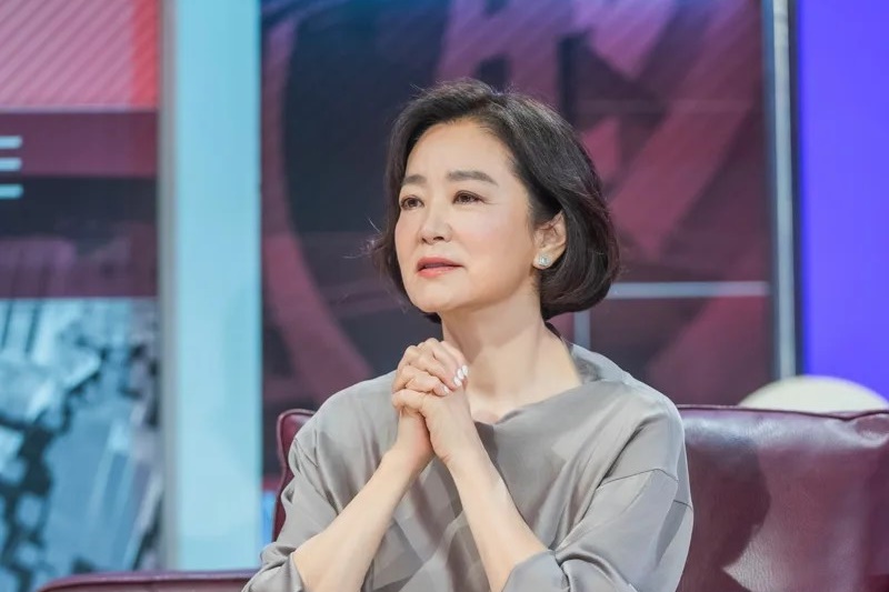 林青霞失眠悼念瓊瑤。（本刊資料照）