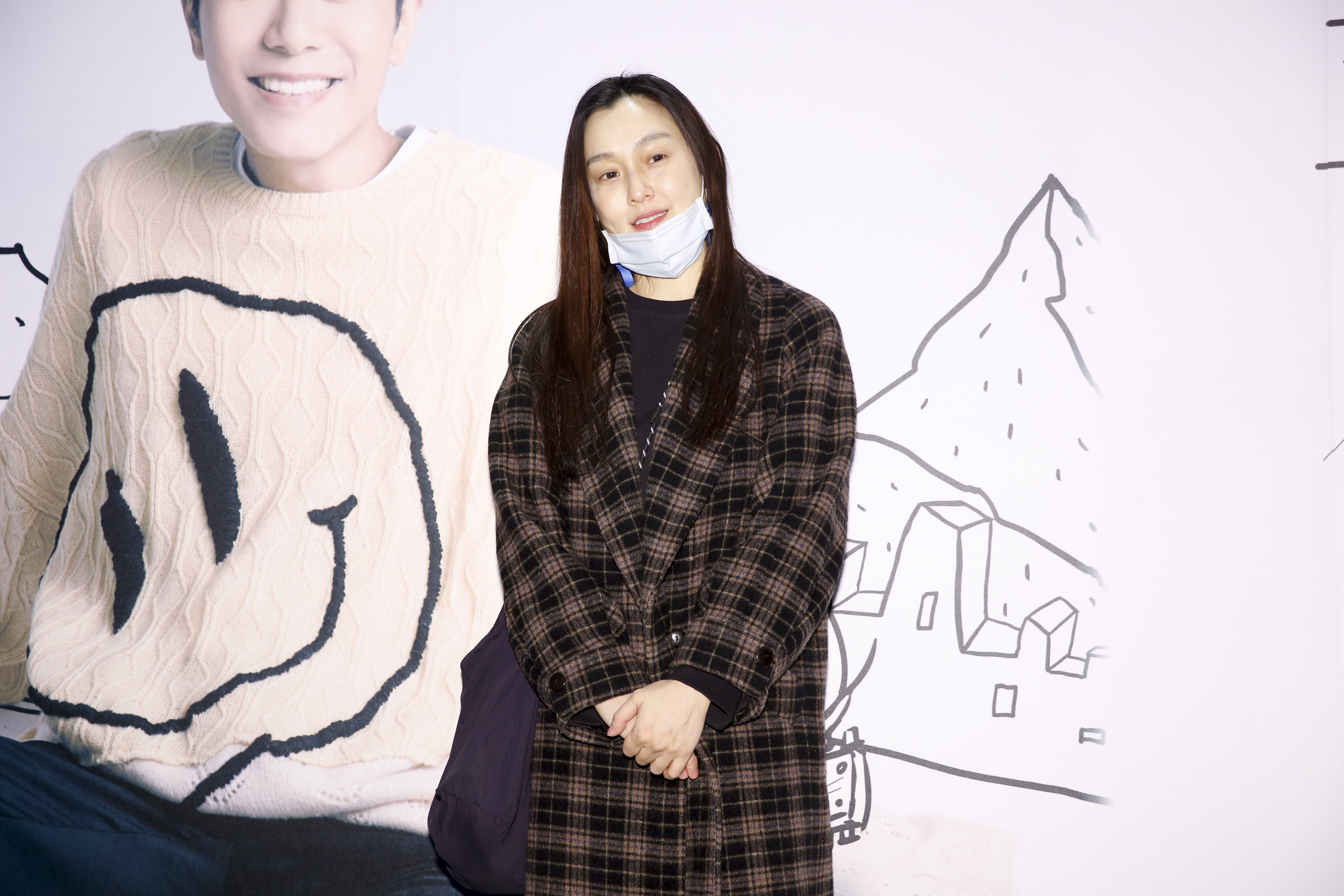 范瑋琪因老公黑人的性騷事件鮮少對外發言，不過今為了昔日愛徒阿本發文禱告。