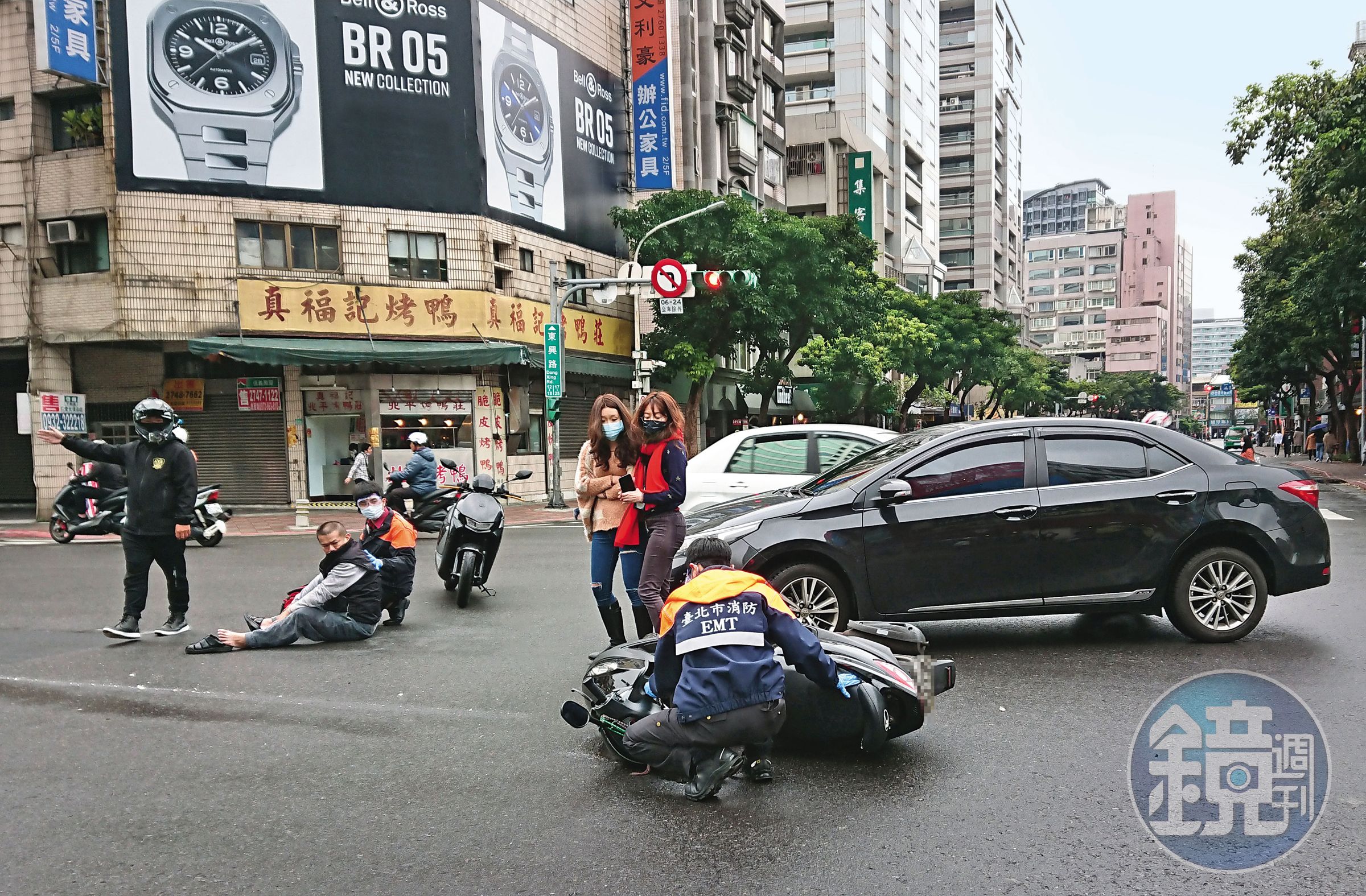 現行車禍理賠制度對受害人來說,是場心理素質與經濟實力的耐久考驗。
